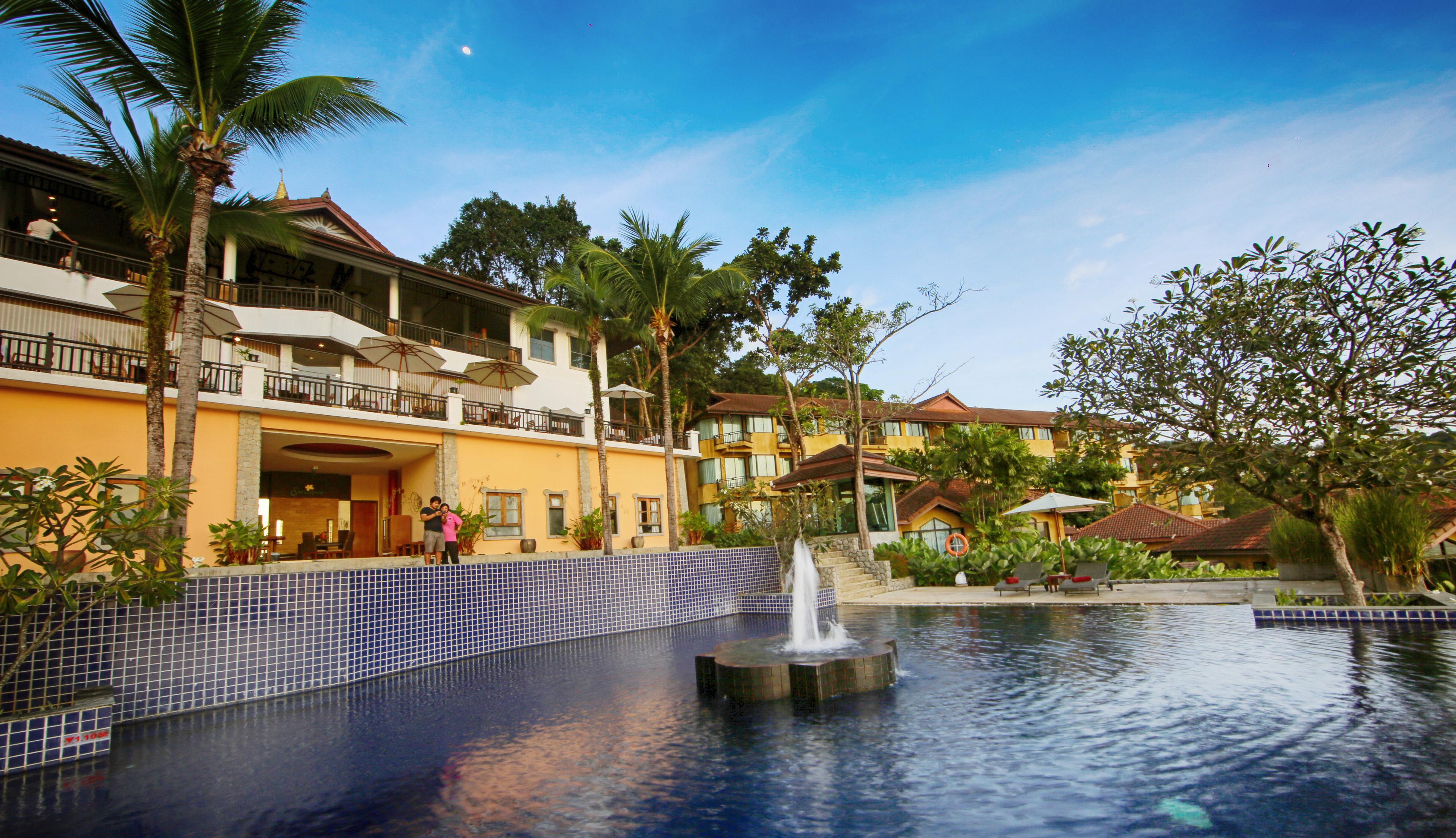 Supalai Scenic Bay And Spa, Sha Extra