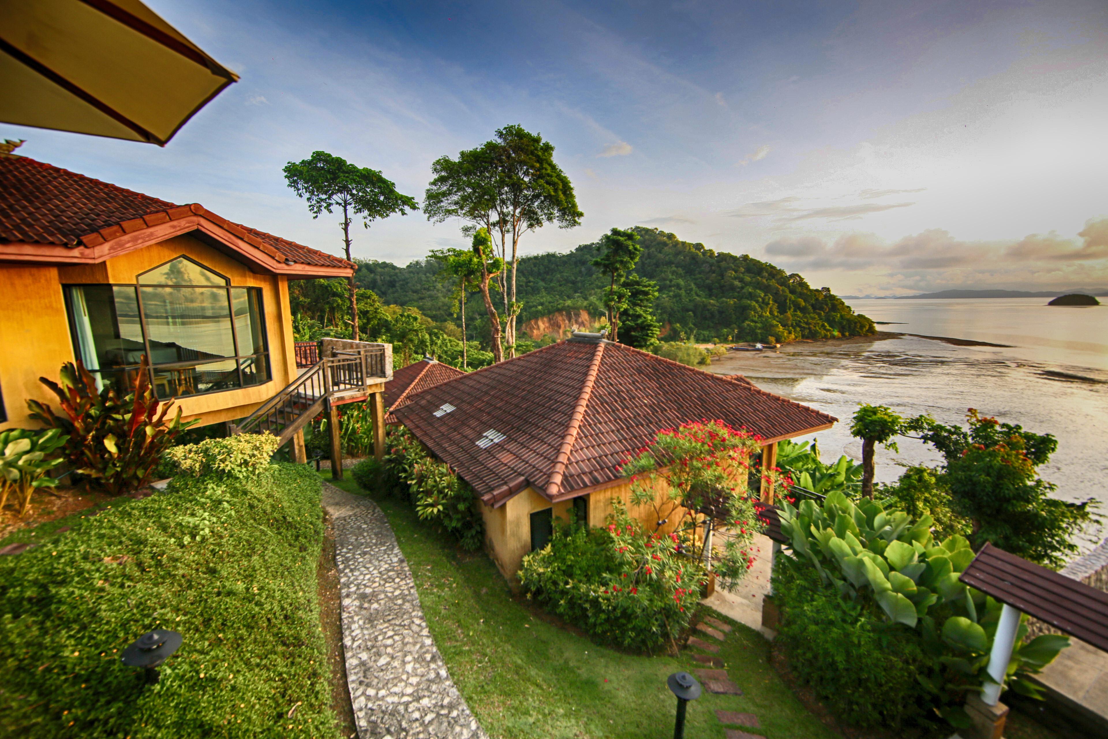 Supalai Scenic Bay And Spa, Sha Extra Resort 4*