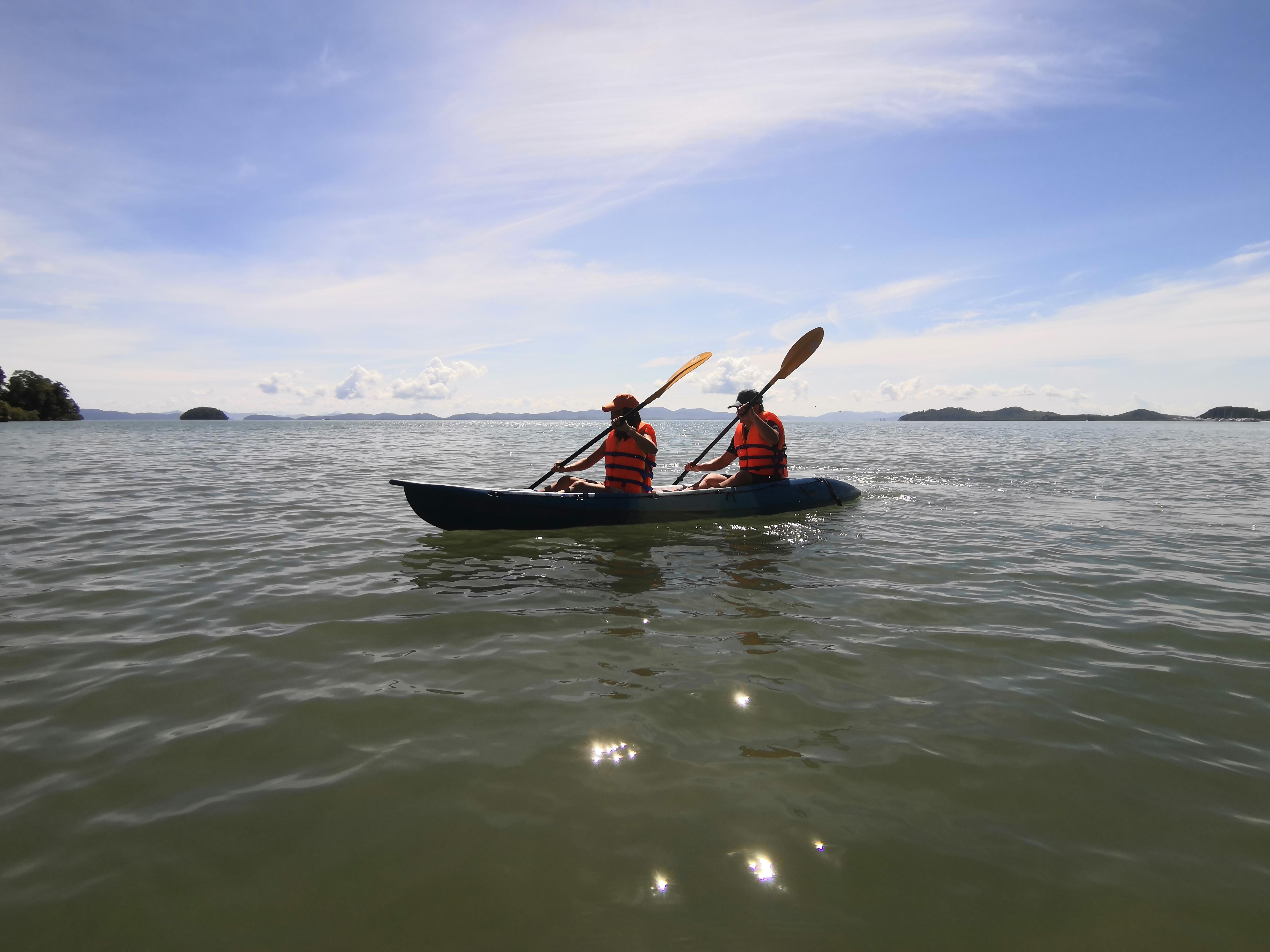 Resort Supalai Scenic Bay And Spa, Sha Extra 4*
