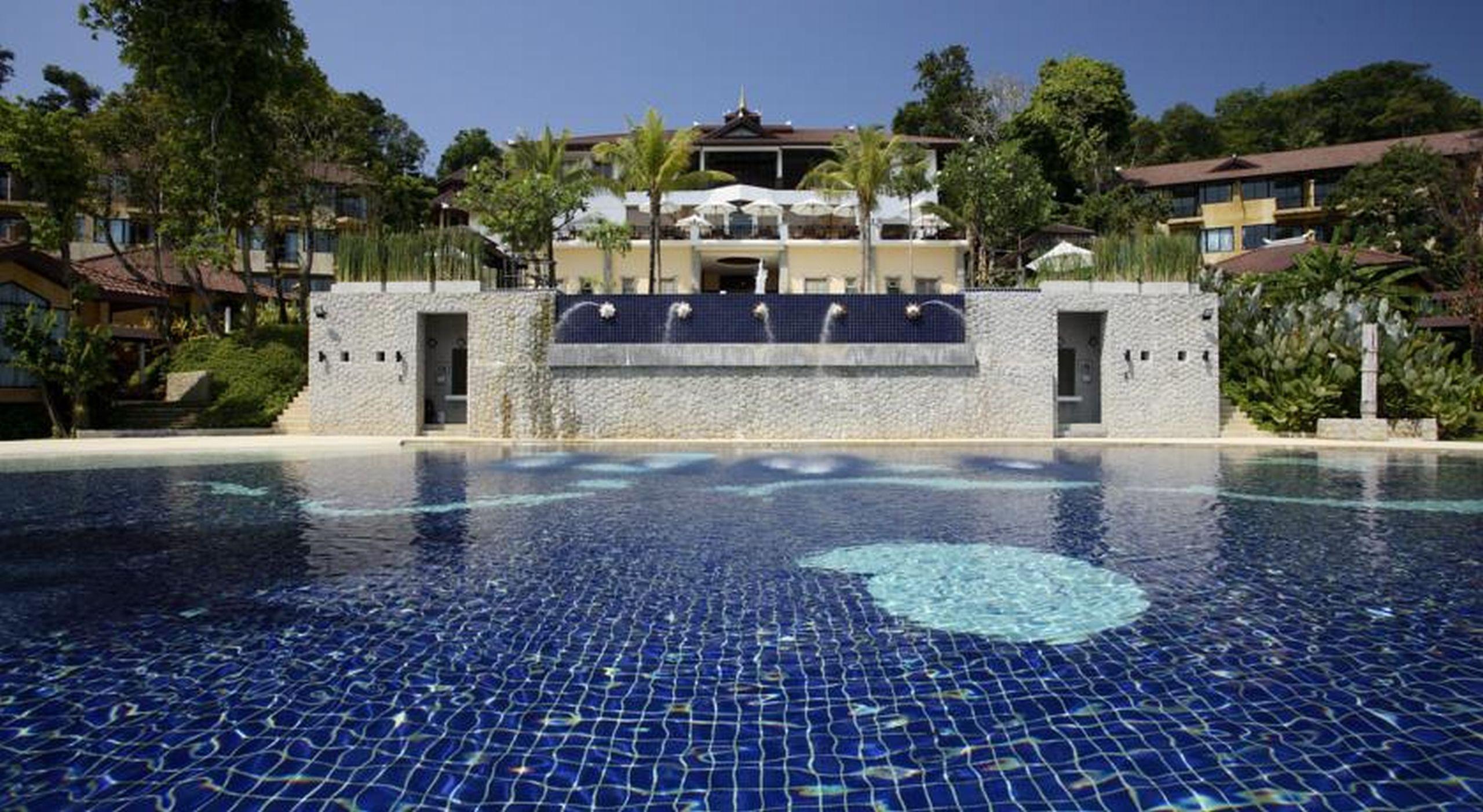 Supalai Scenic Bay And Spa, Sha Extra Resort 4*