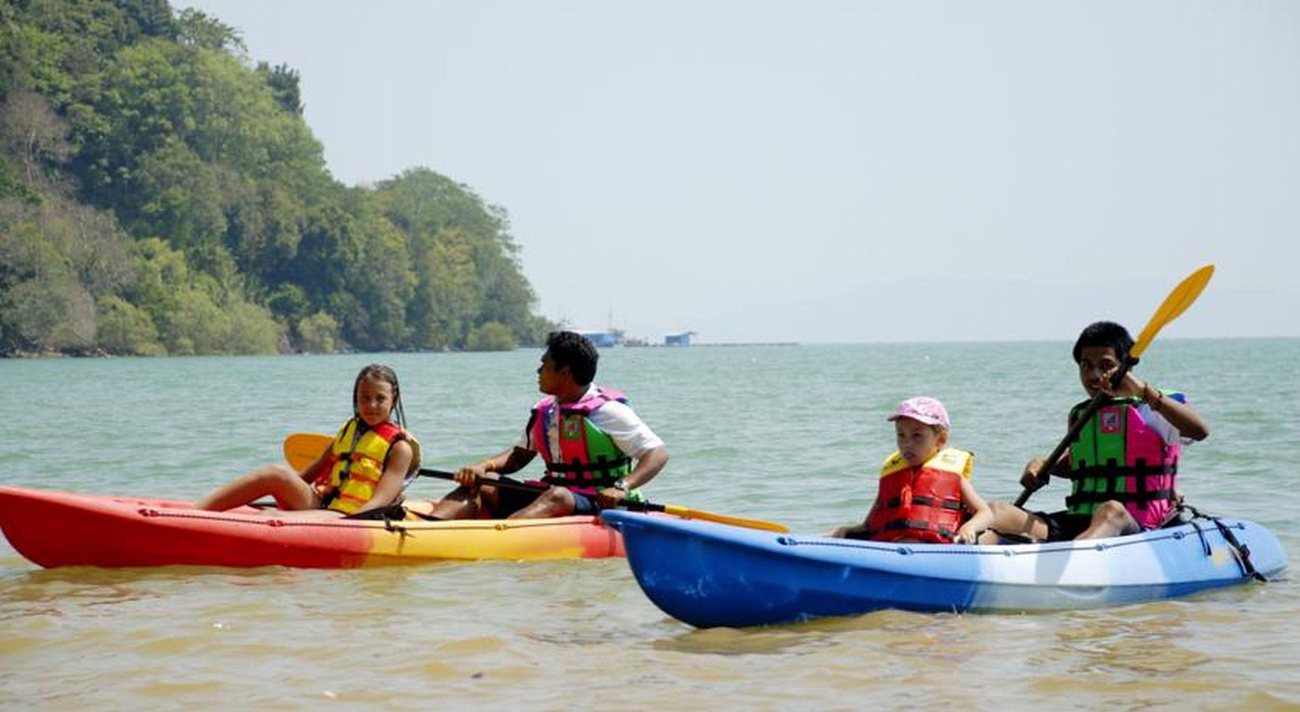 Supalai Scenic Bay And Spa, Sha Extra