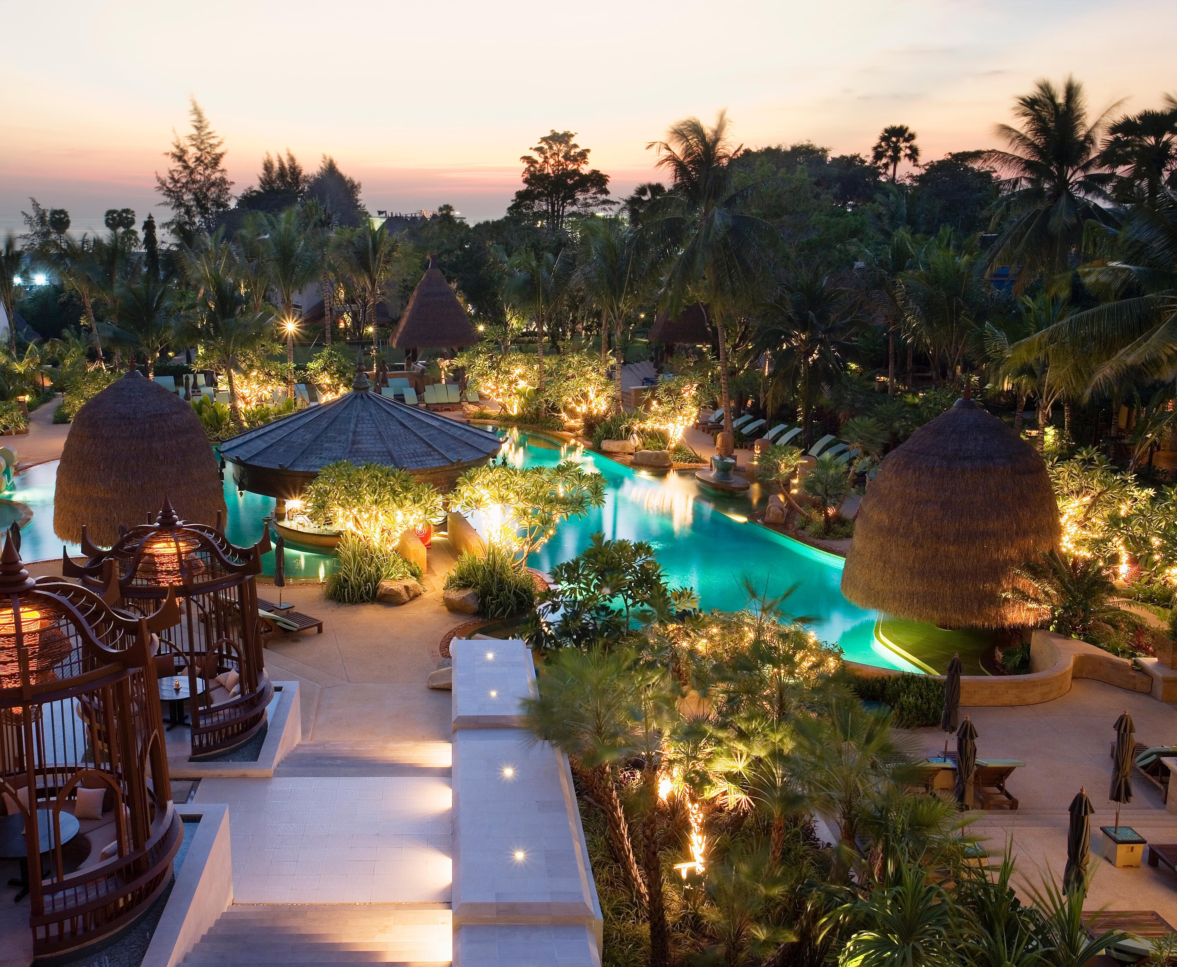 Paradox Phuket 5* Karon