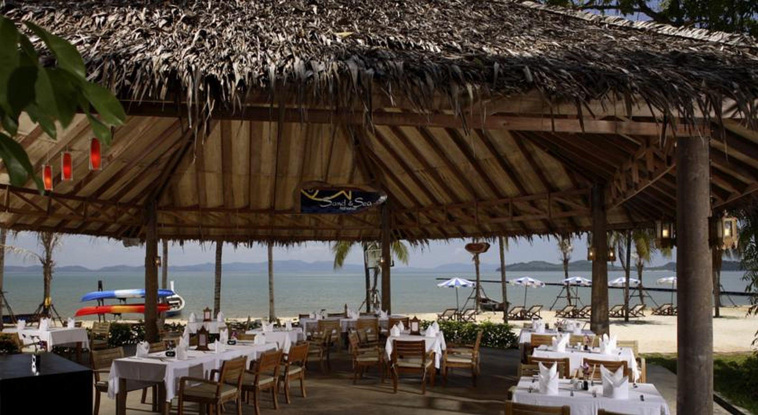 Supalai Scenic Bay And Spa, Sha Extra Por Bay