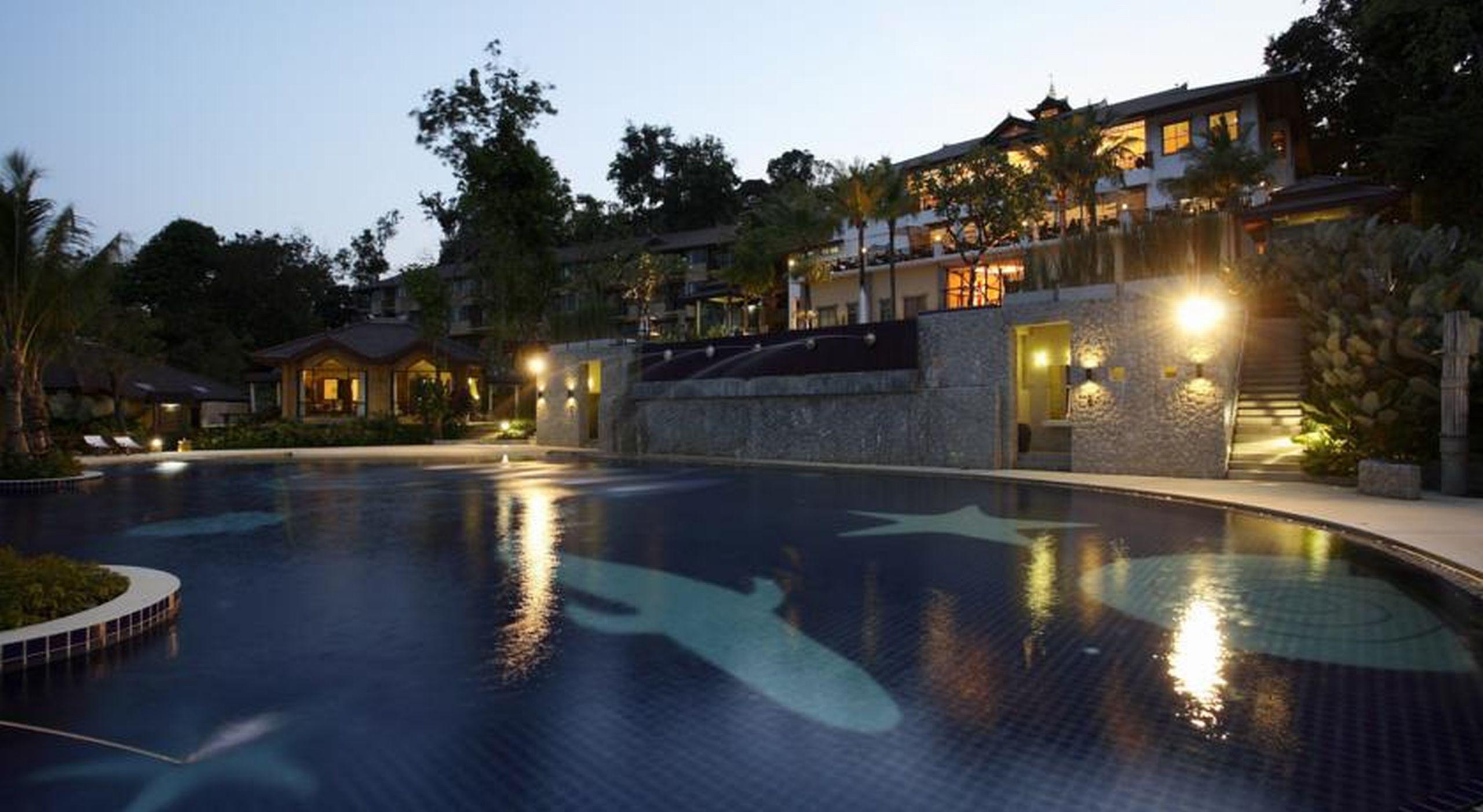 Resort Supalai Scenic Bay And Spa, Sha Extra