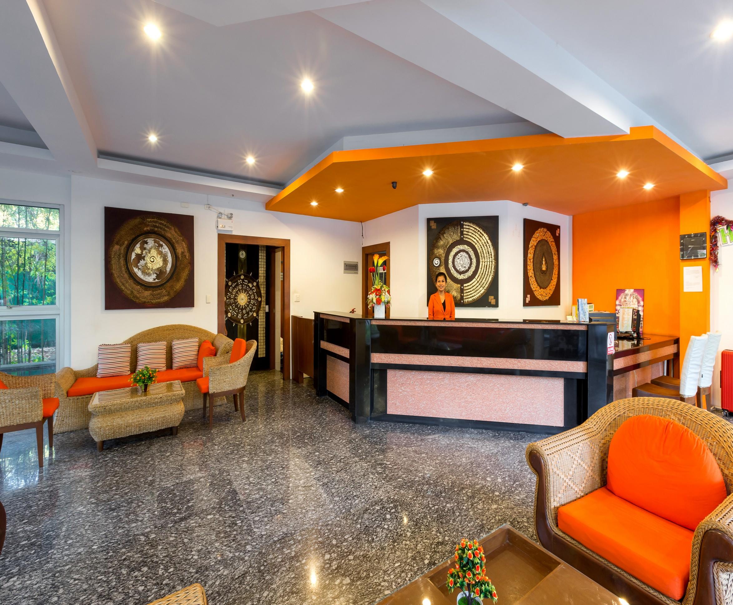 Resort Phuket Sea Sha Extra 4*