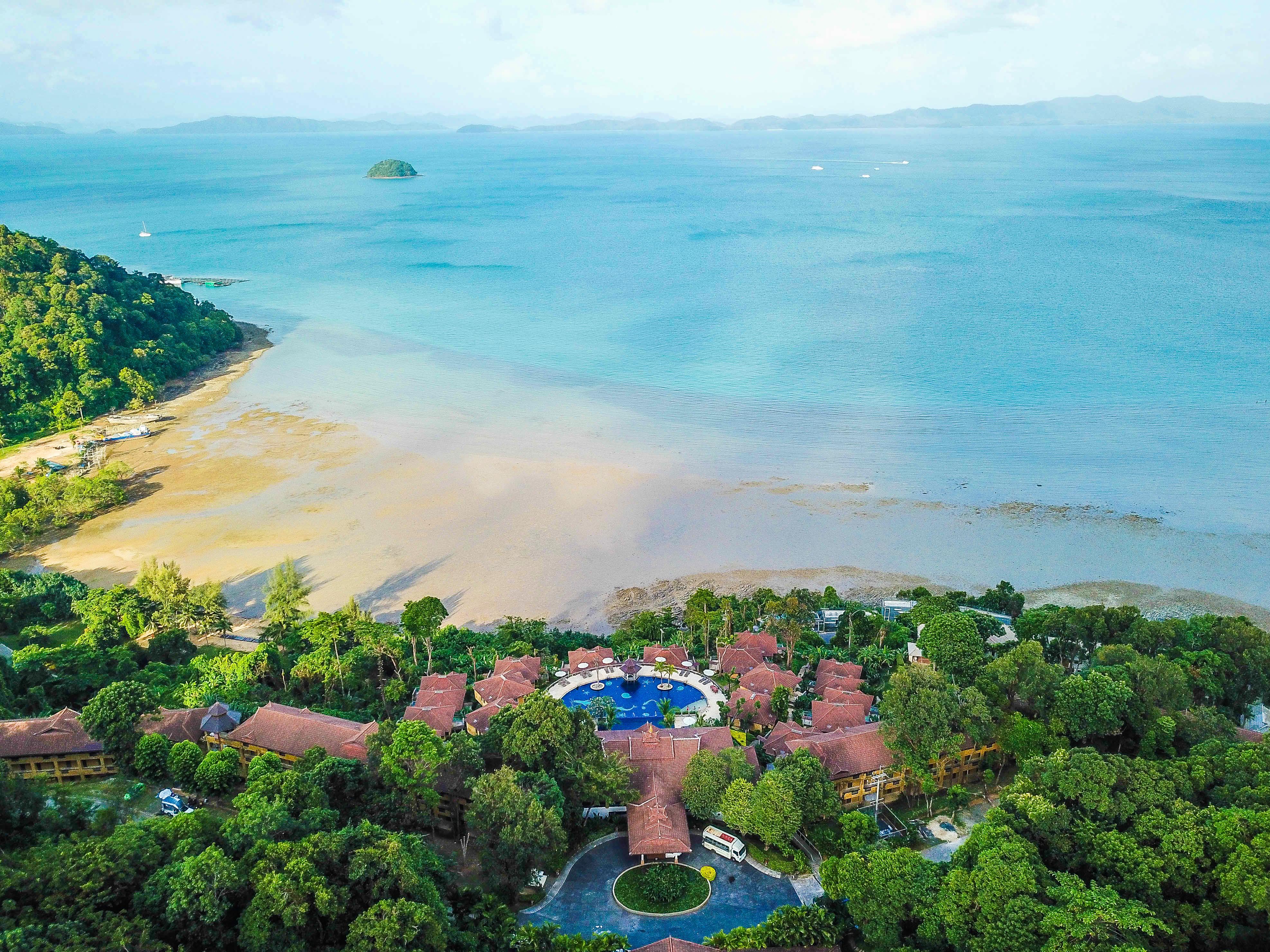 Supalai Scenic Bay And Spa, Sha Extra Resort Por Bay
