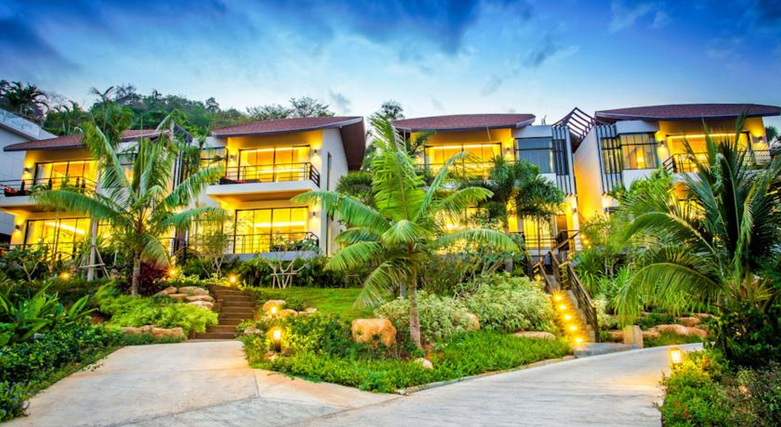 Resort Chalong Chalet Resort Chalong