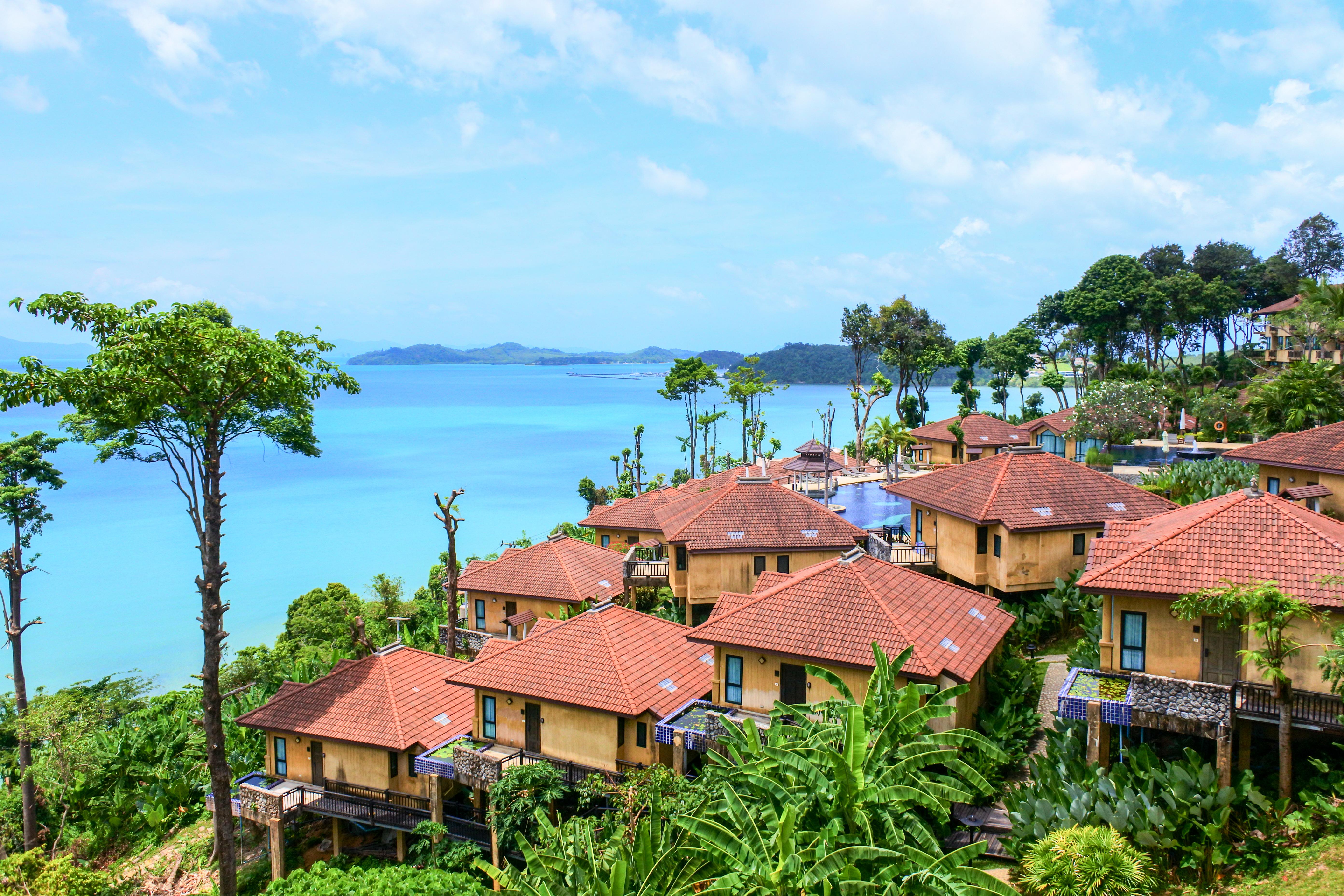 Supalai Scenic Bay And Spa, Sha Extra 4*
