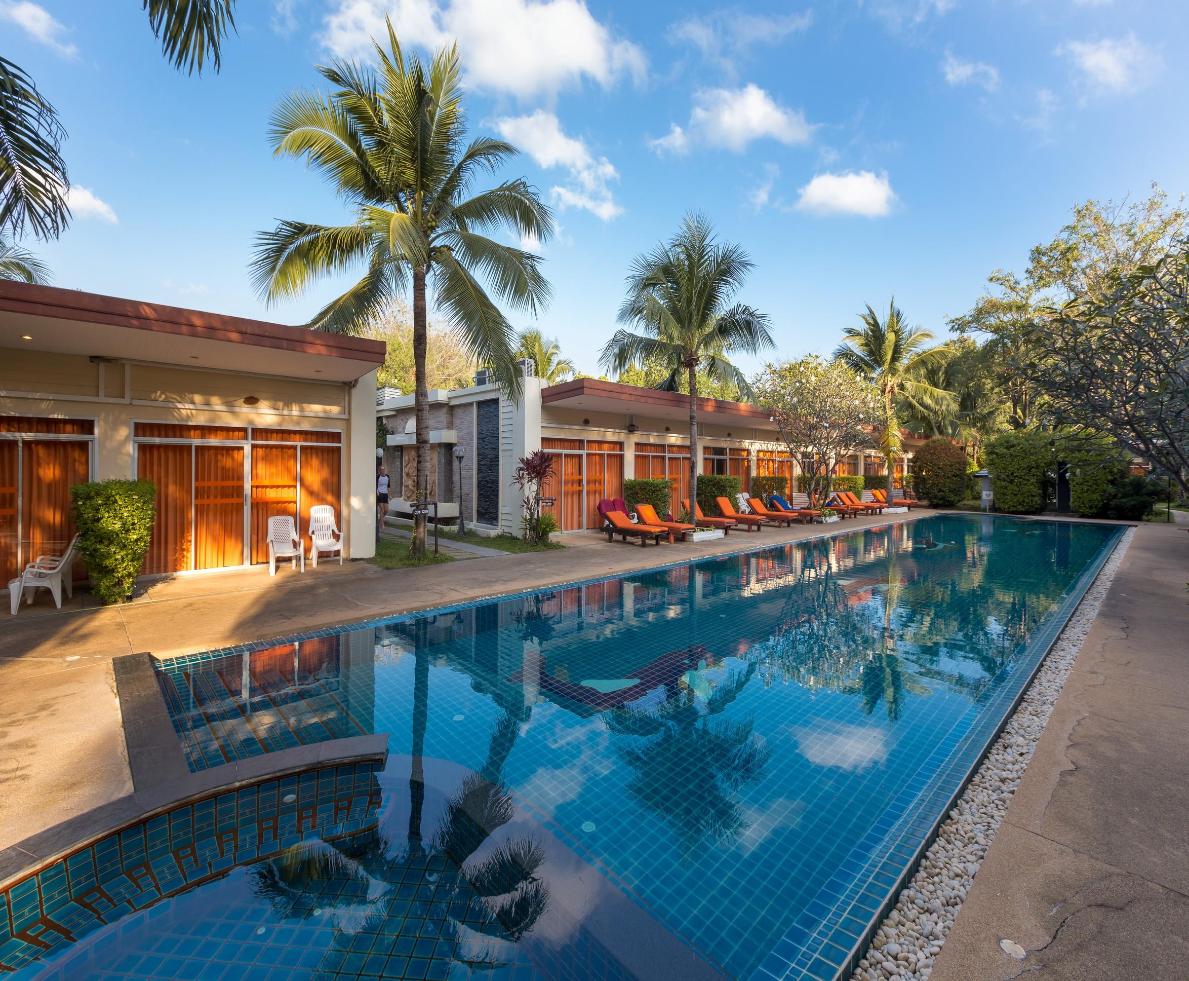 Phuket Sea Sha Extra 4*