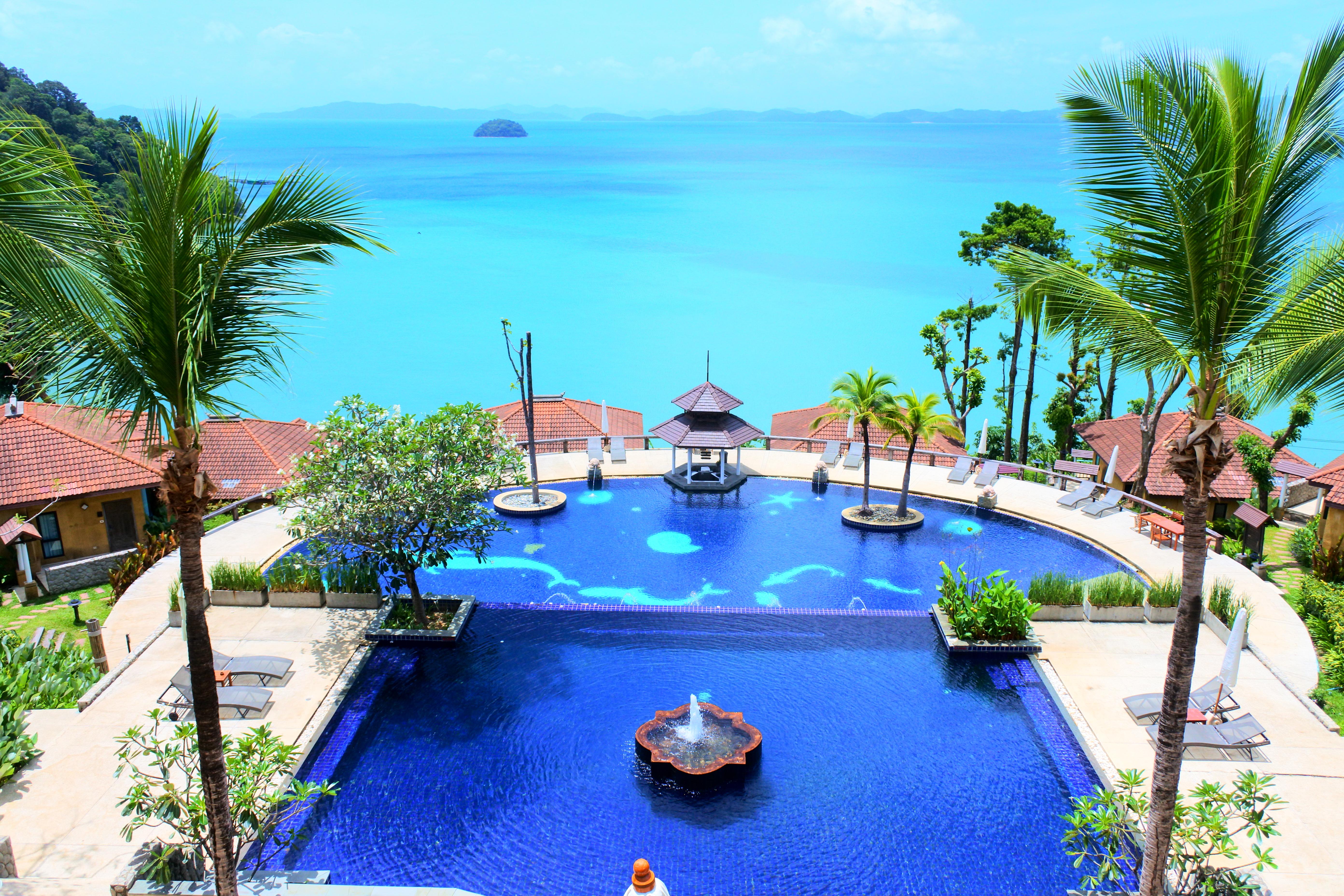 Resort Supalai Scenic Bay And Spa, Sha Extra Por Bay