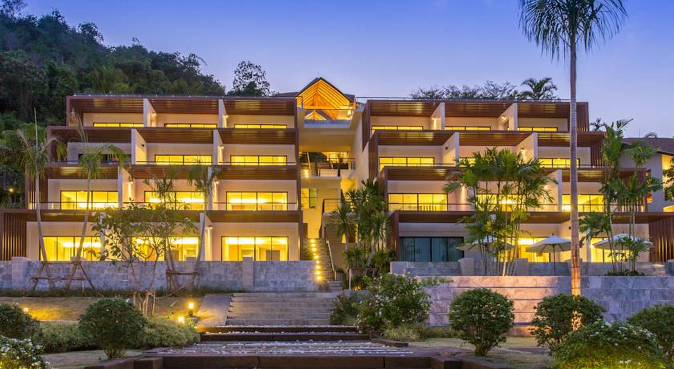 Resort Chalong Chalet Resort 4*