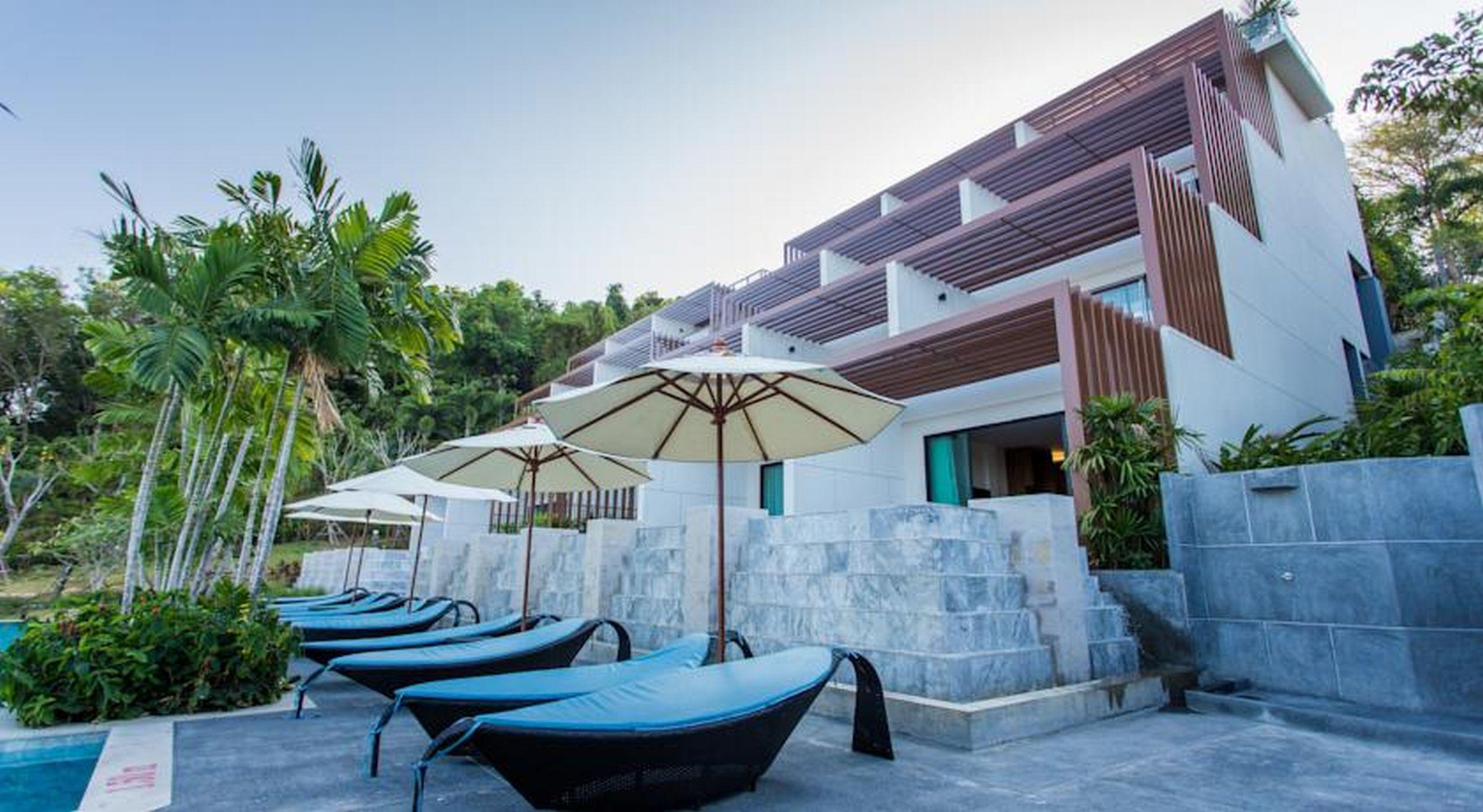 Chalong Chalet Resort 4*