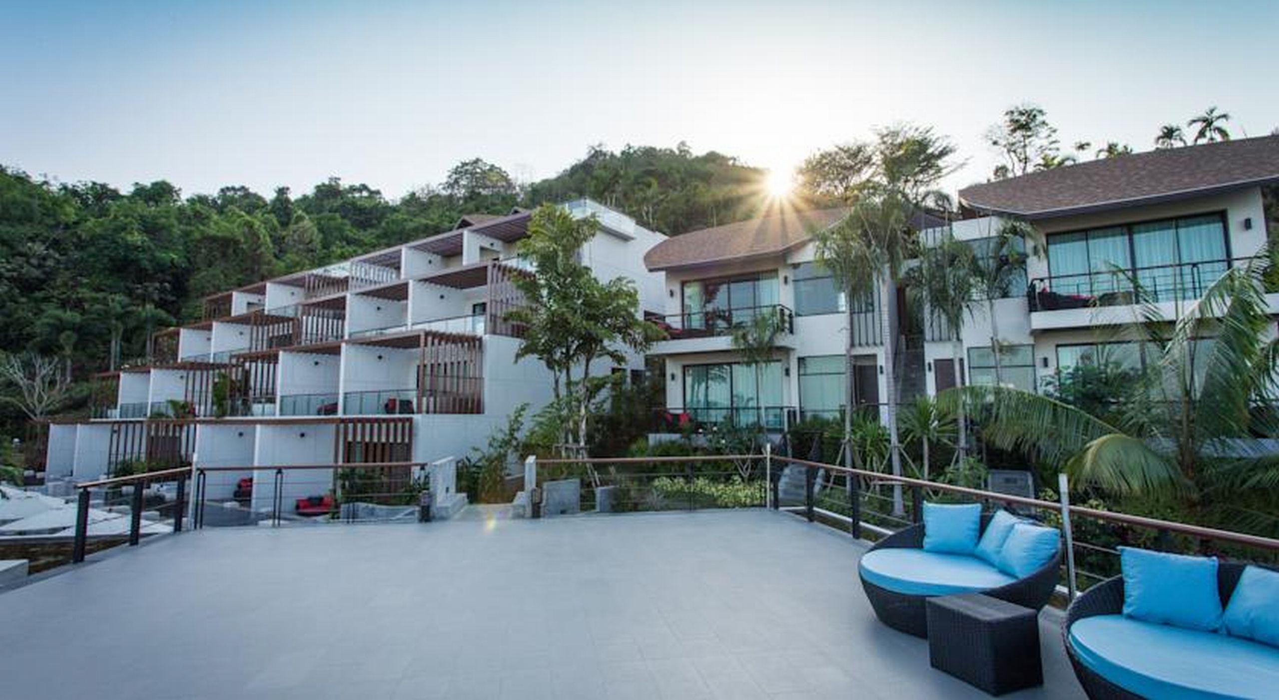 Resort Chalong Chalet Resort Chalong