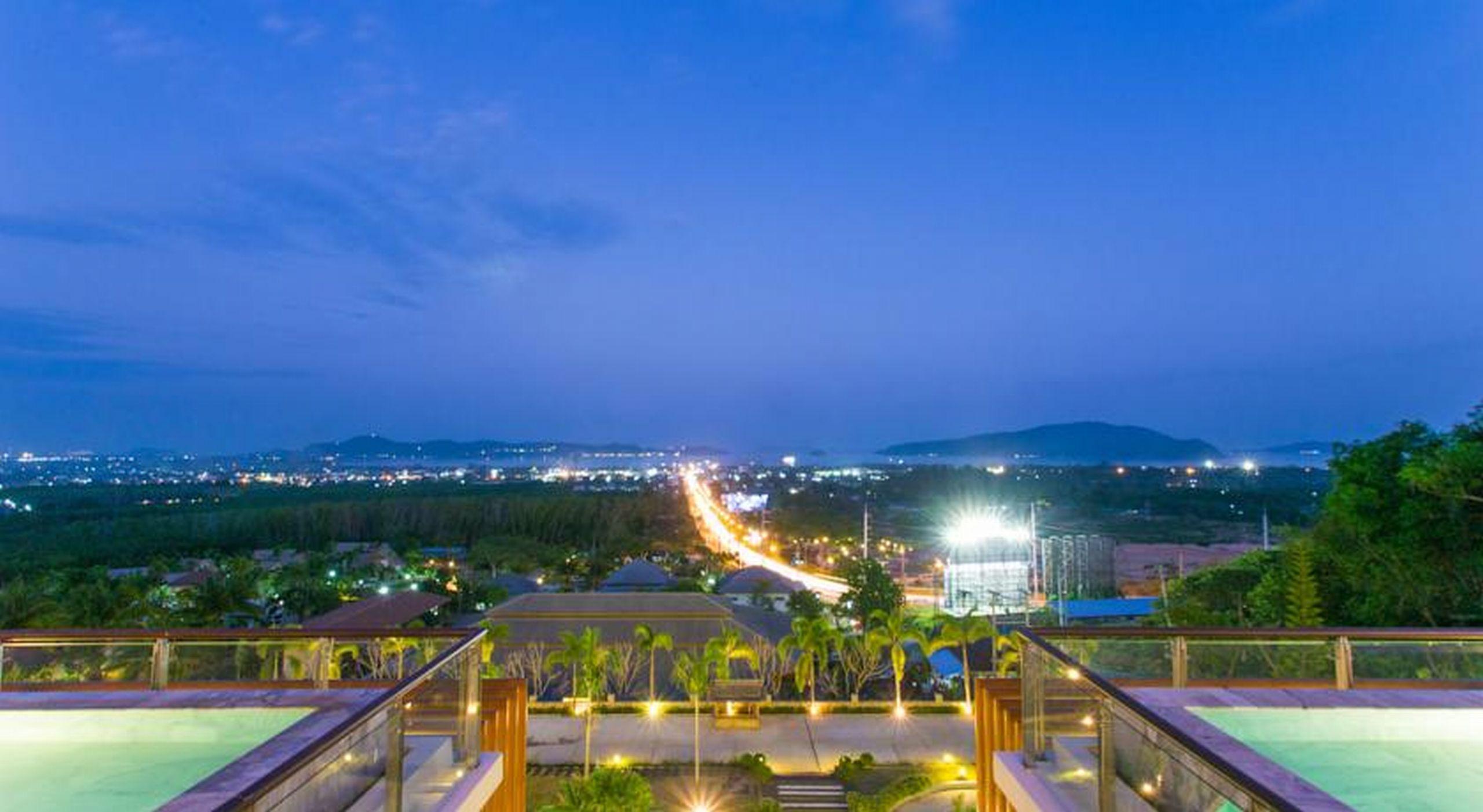 Chalong Chalet Resort 4* Chalong