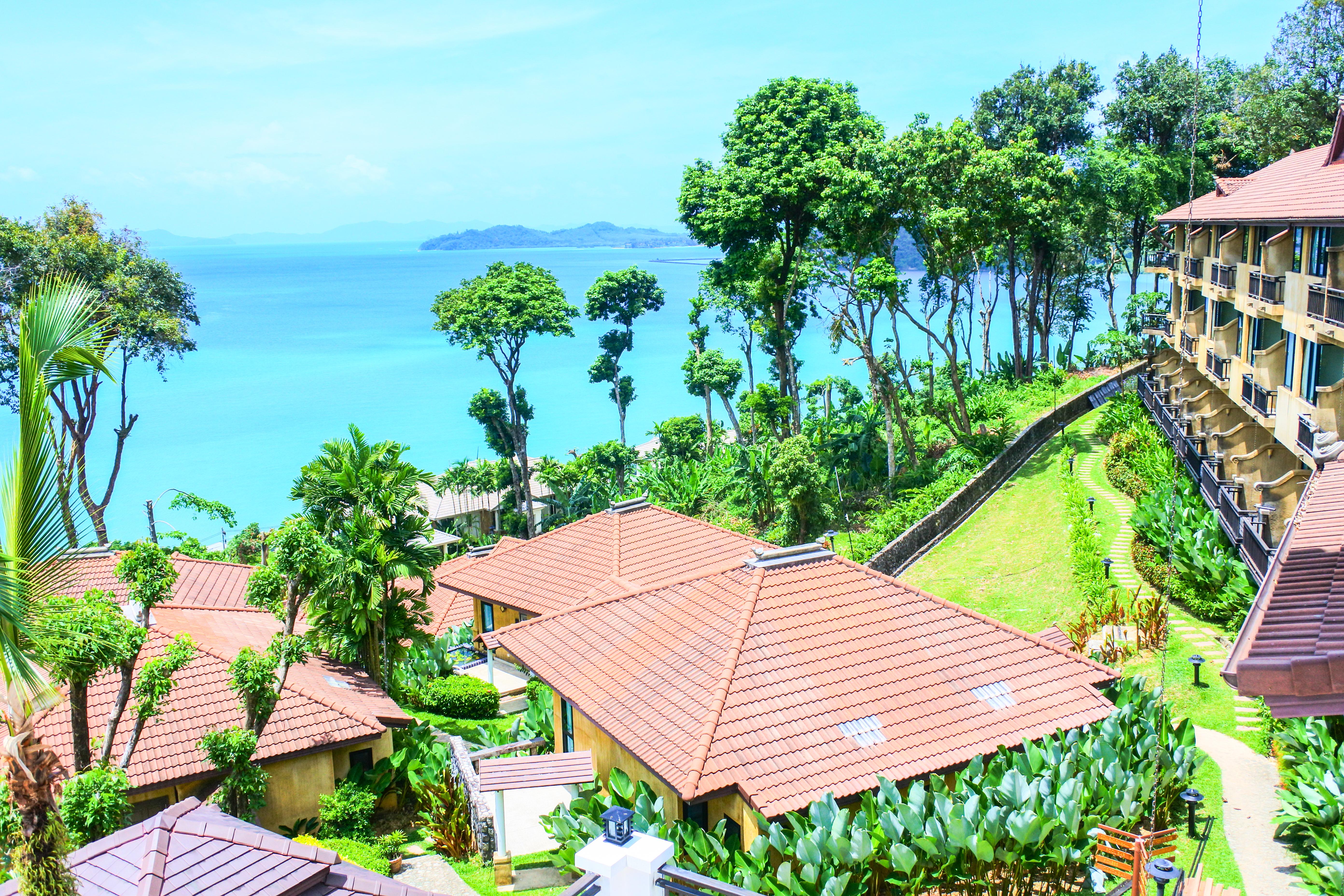 Resort Supalai Scenic Bay And Spa, Sha Extra