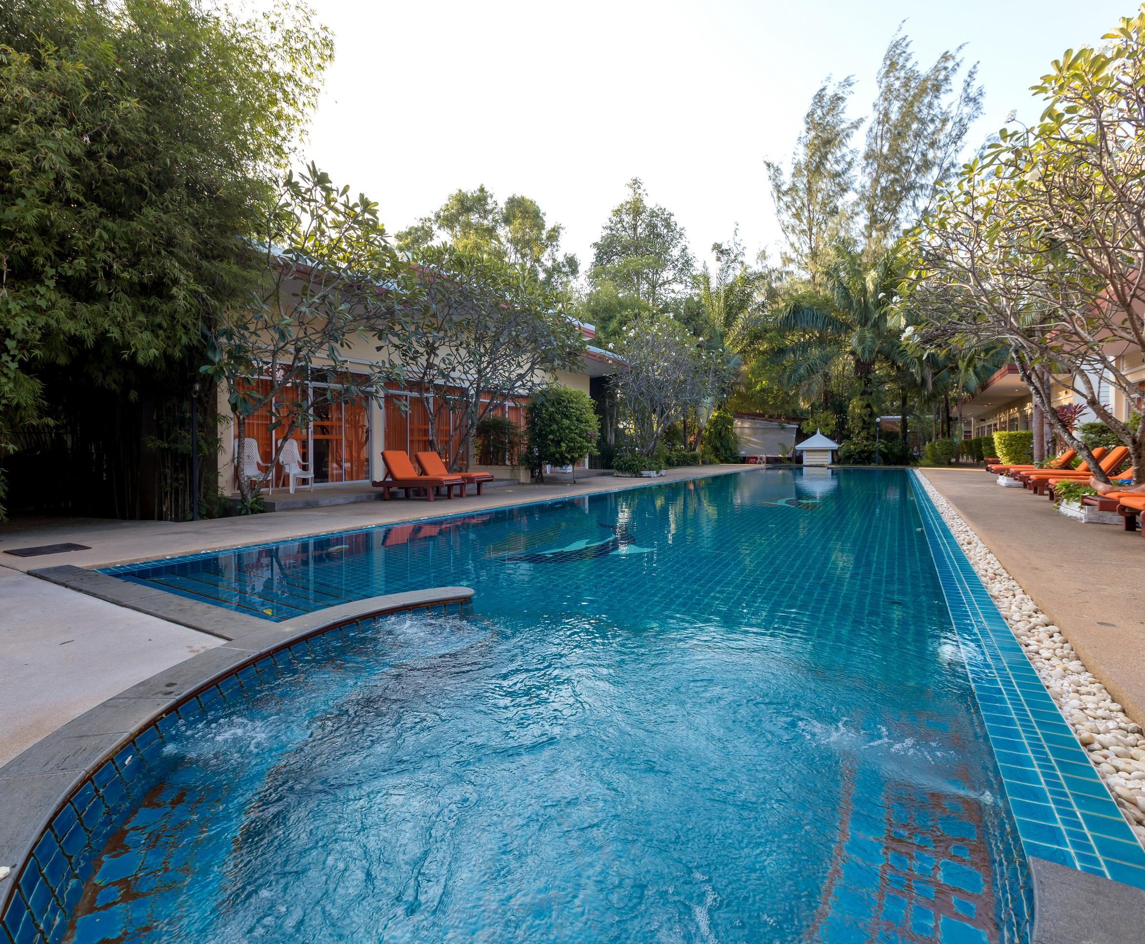 Phuket Sea Sha Extra 4*
