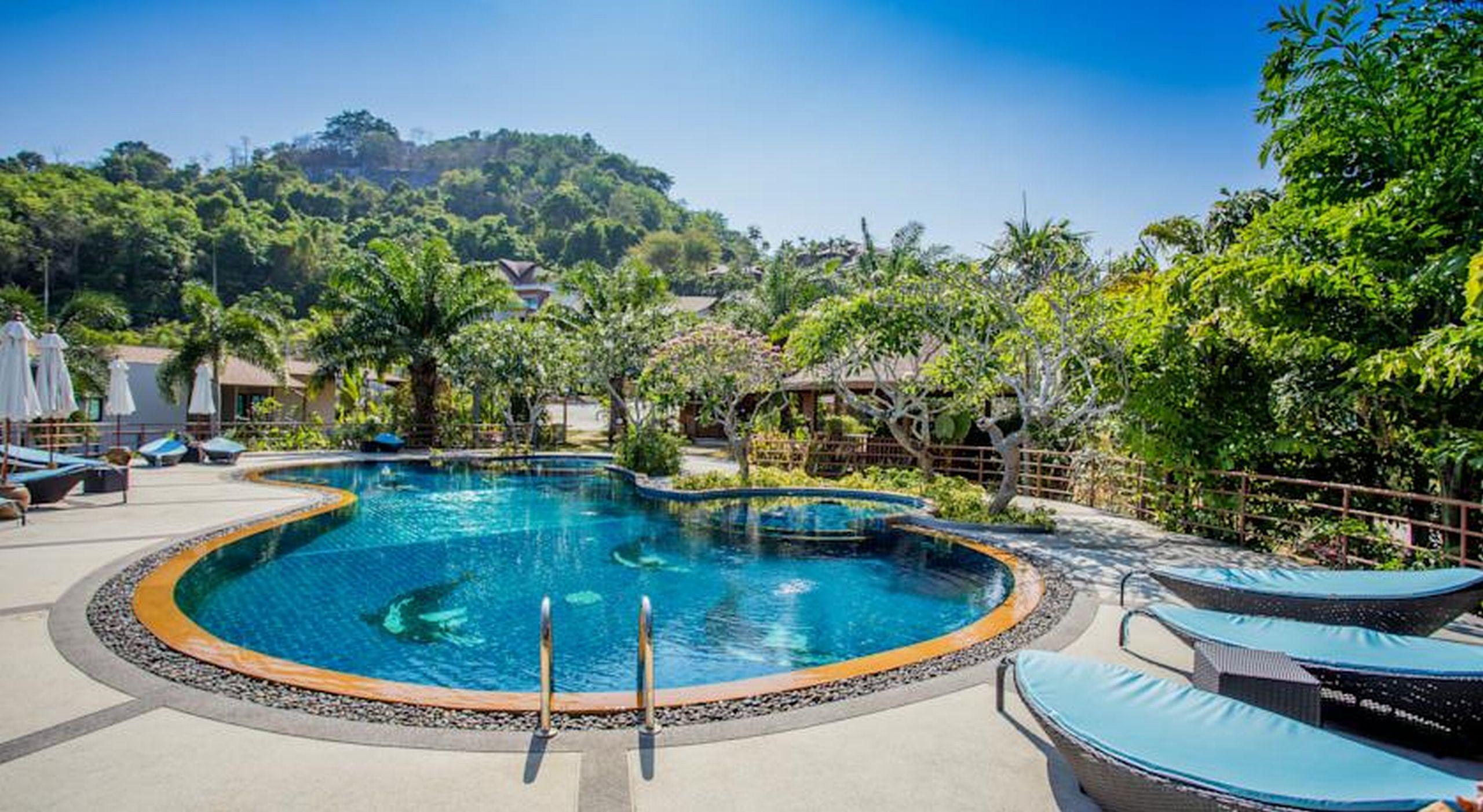 Chalong Chalet Resort Resort 4*