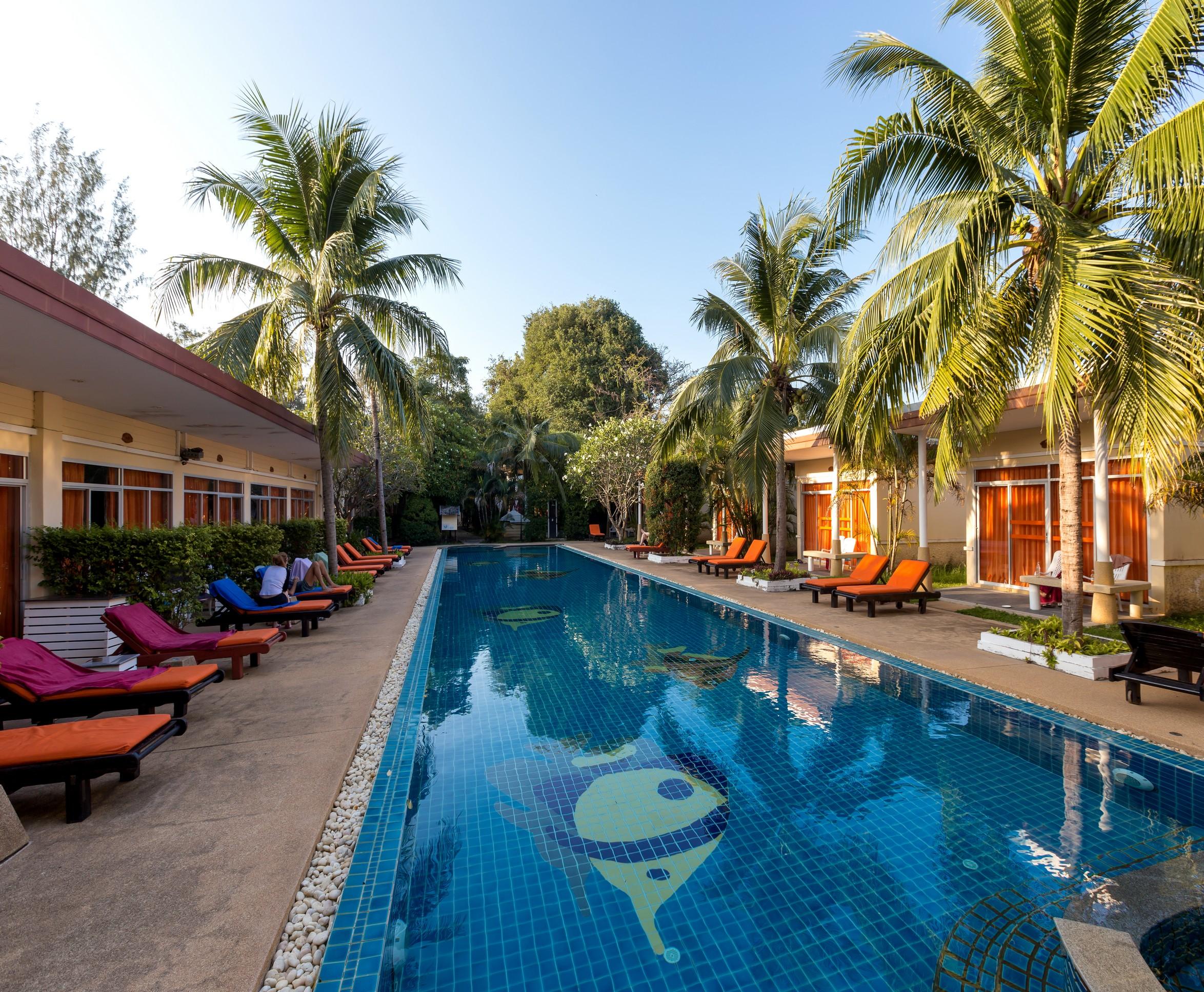 Phuket Sea Sha Extra 4* Rawai