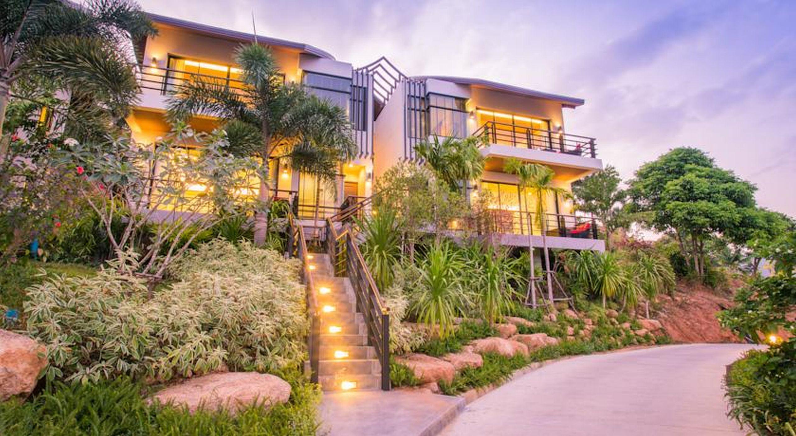 Chalong Chalet Resort 4* Chalong