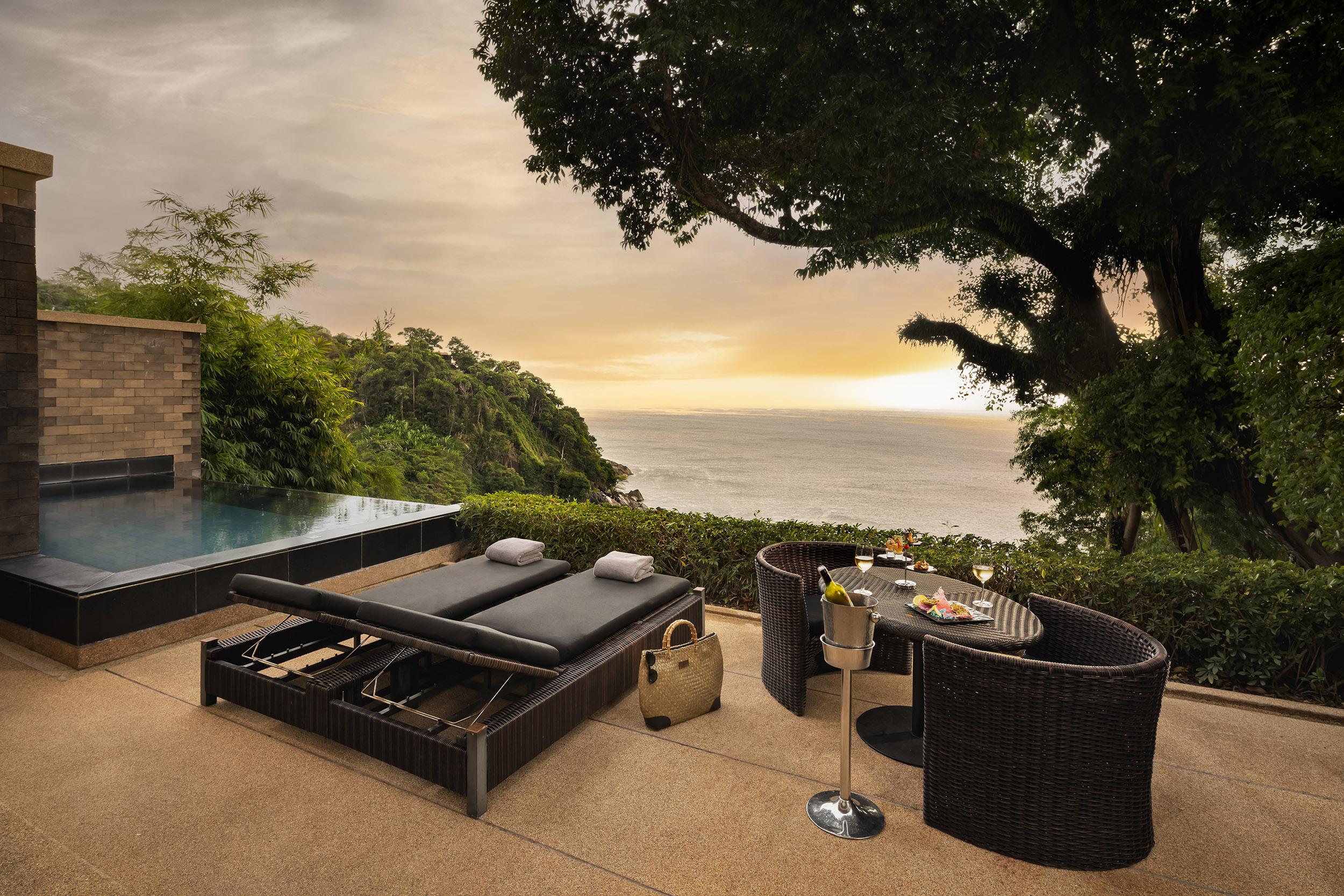 Paresa Phuket (adults Only) Resort