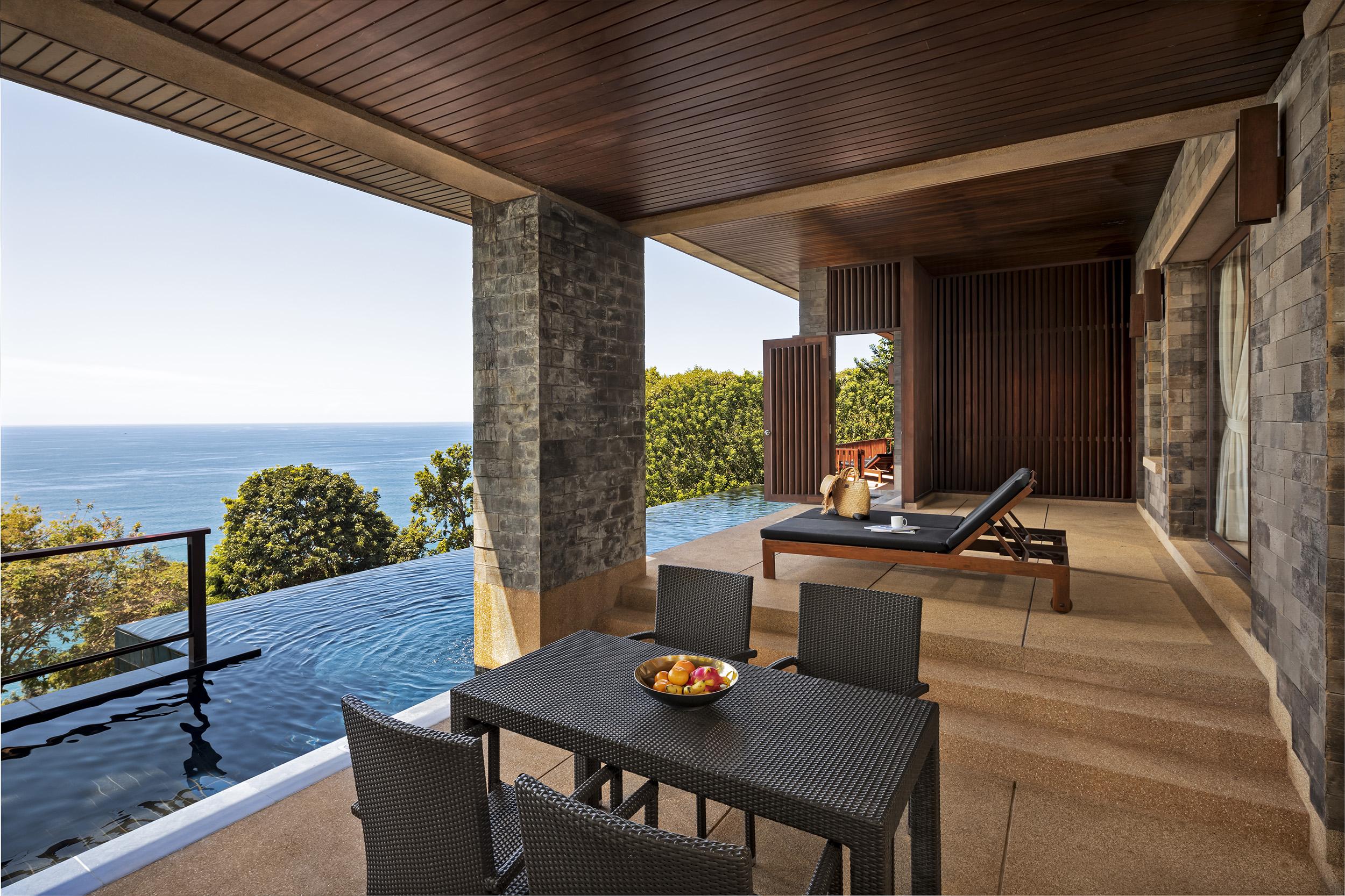 Paresa Phuket (adults Only) Praia de Kamala