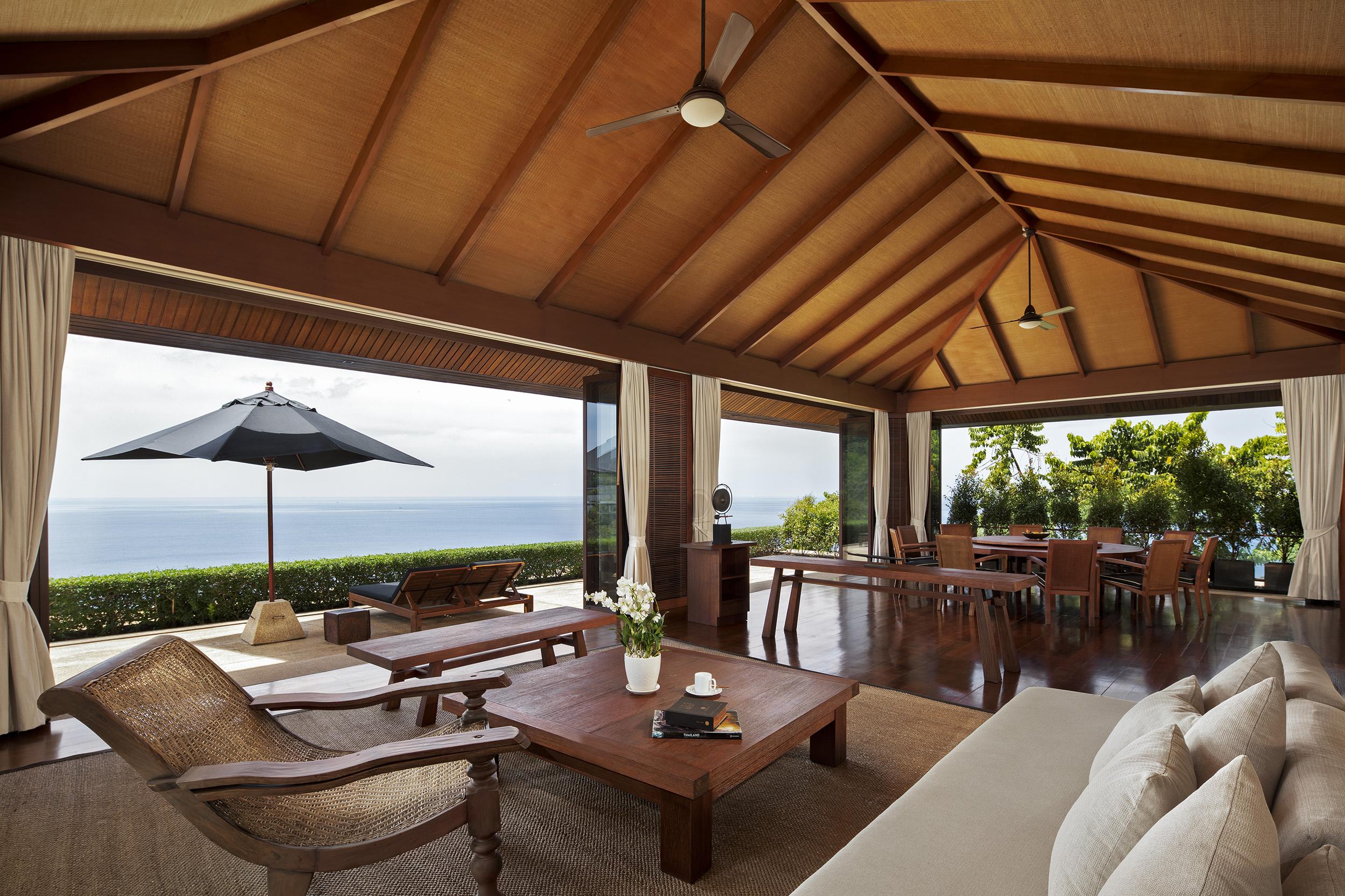 Paresa Phuket (adults Only) 5* Praia de Kamala