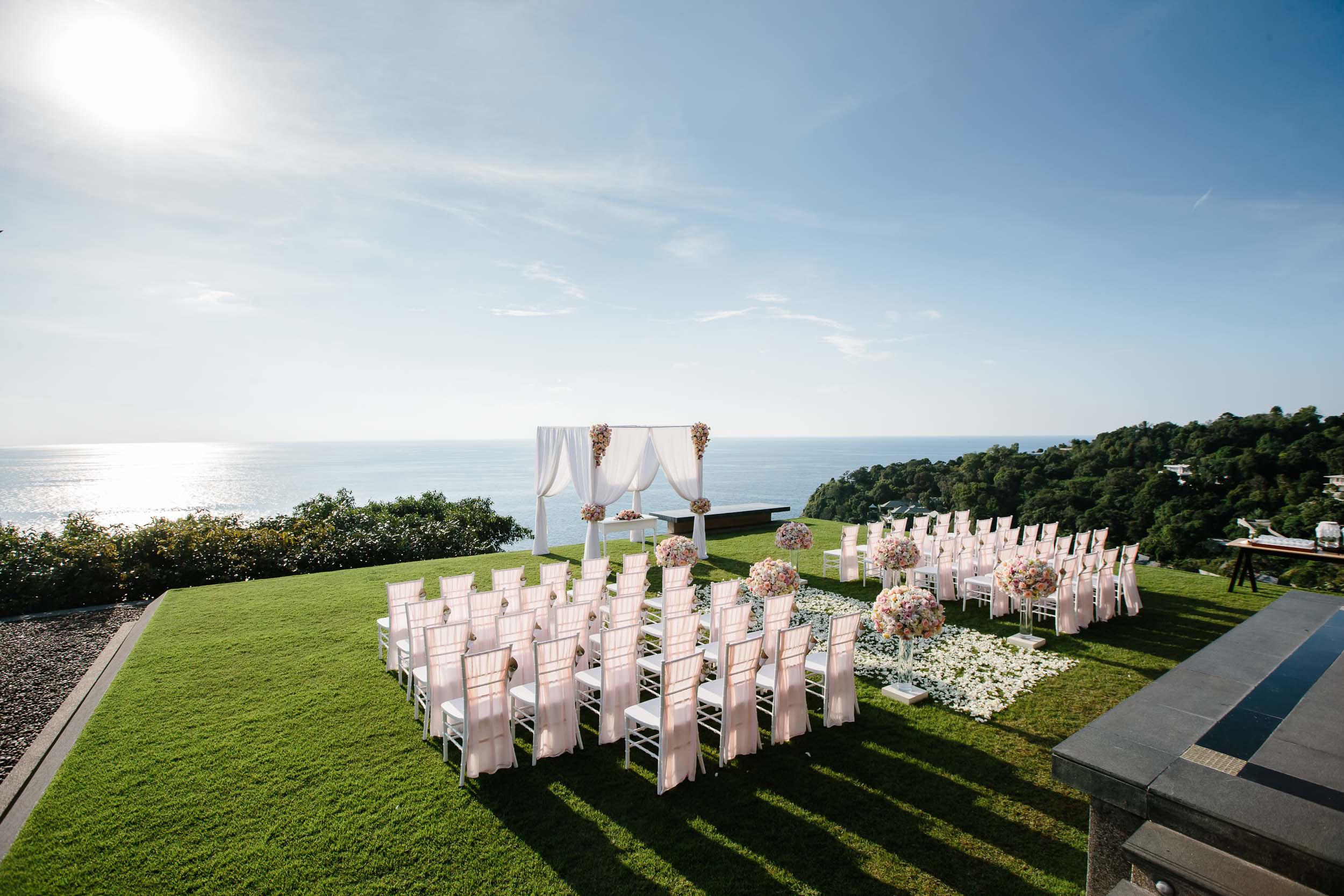 Paresa Phuket (adults Only) Praia de Kamala