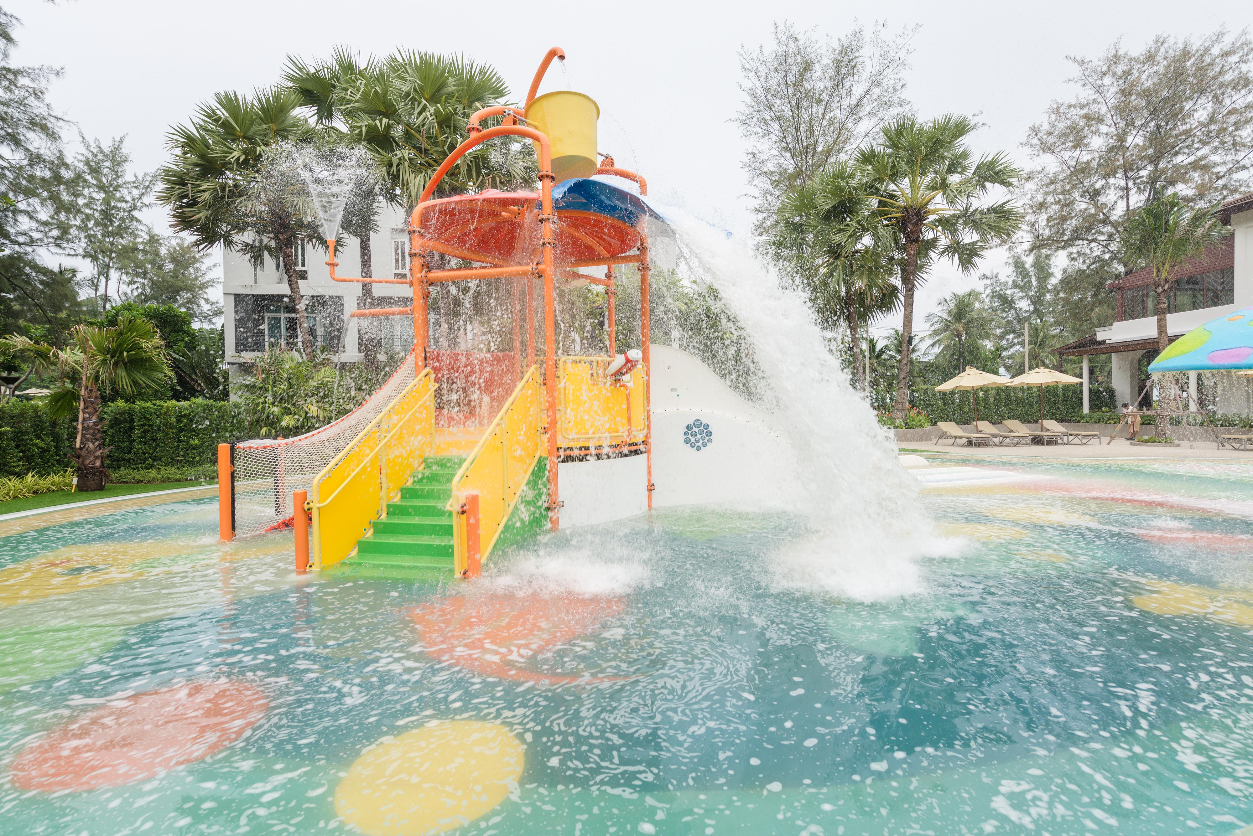 Resort Katathani Phuket - Sha Extra