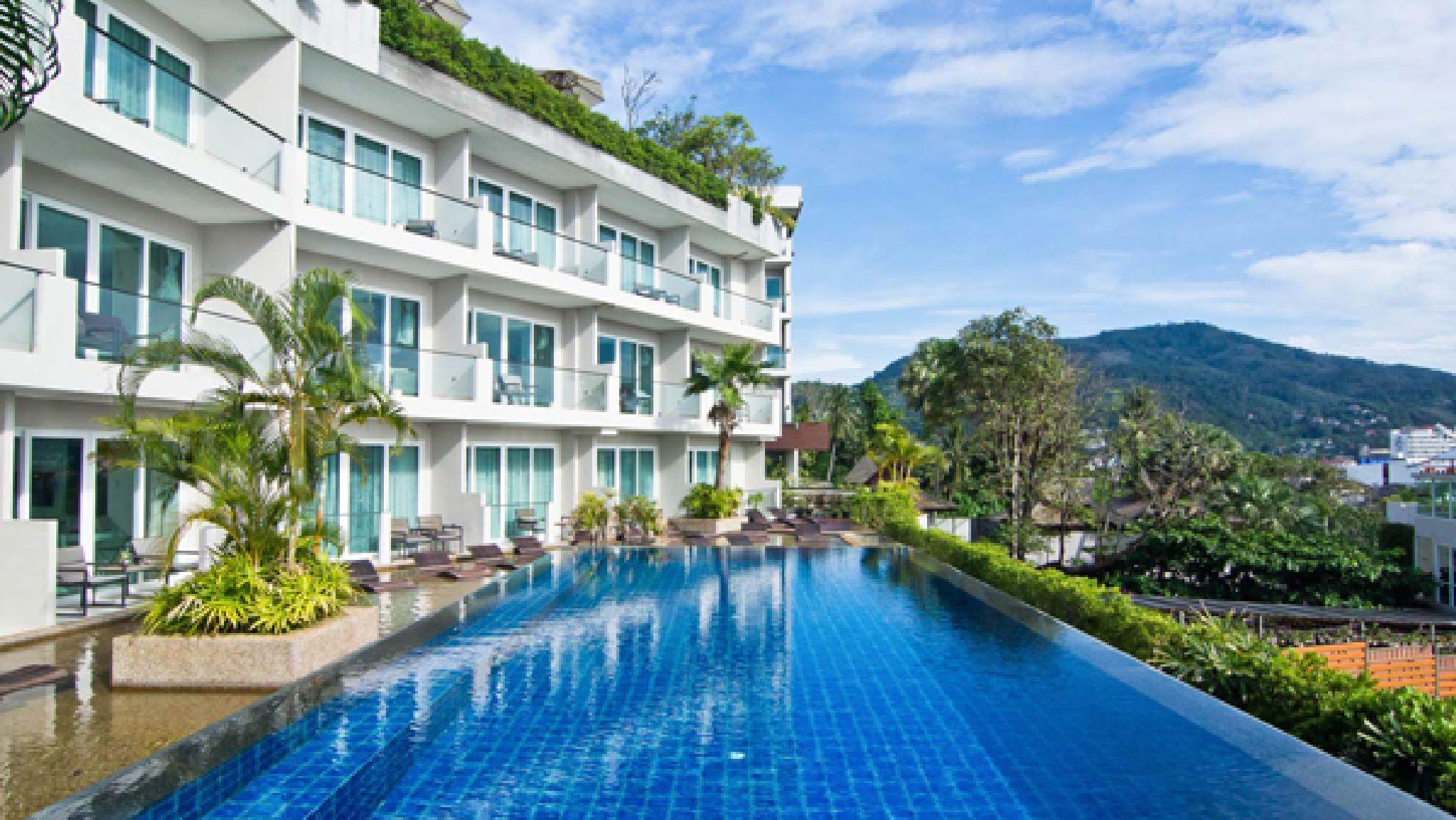 Sea Sun & - Sha Resort