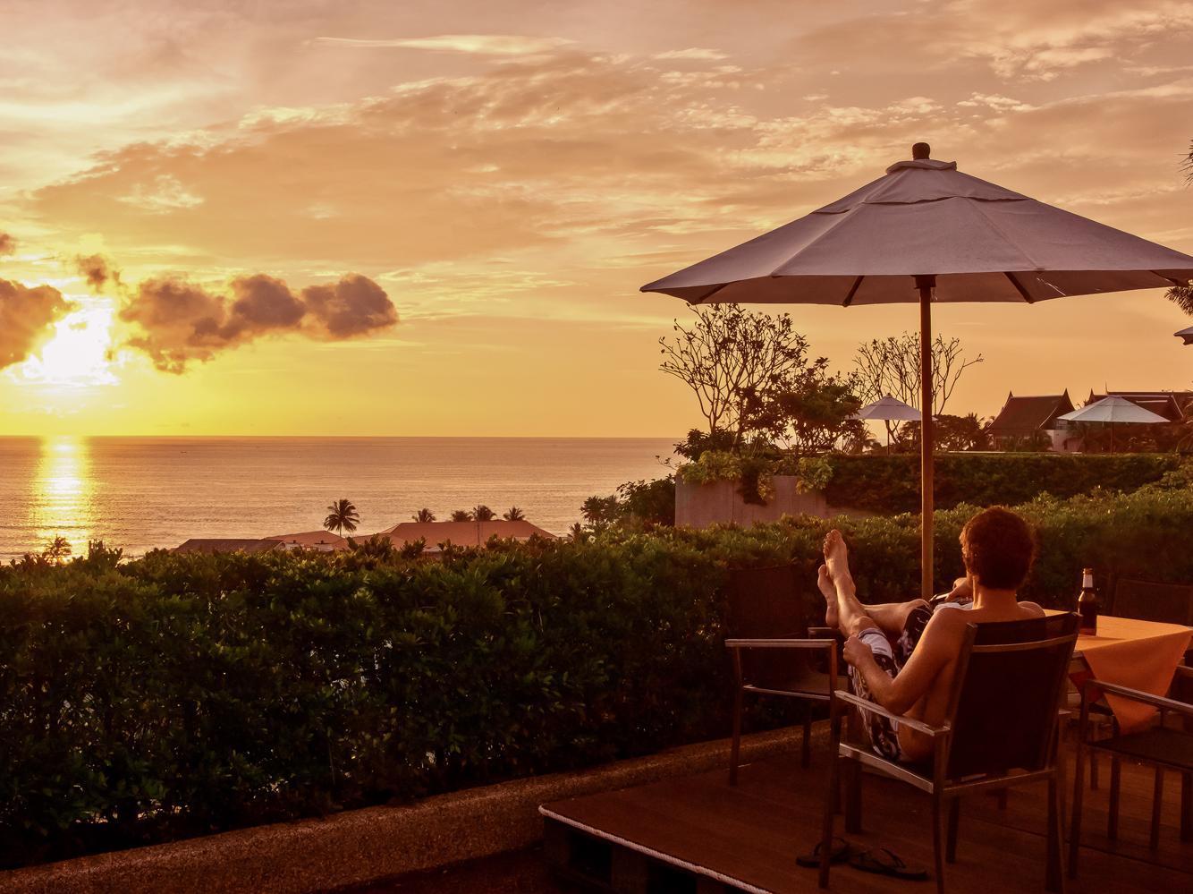Sea Sun & - Sha Resort