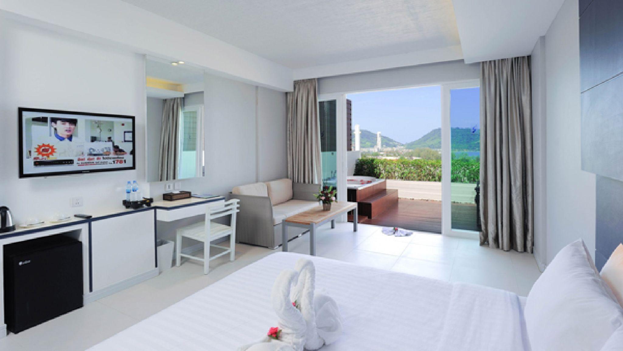Sea Sun & - Sha Resort Phuket
