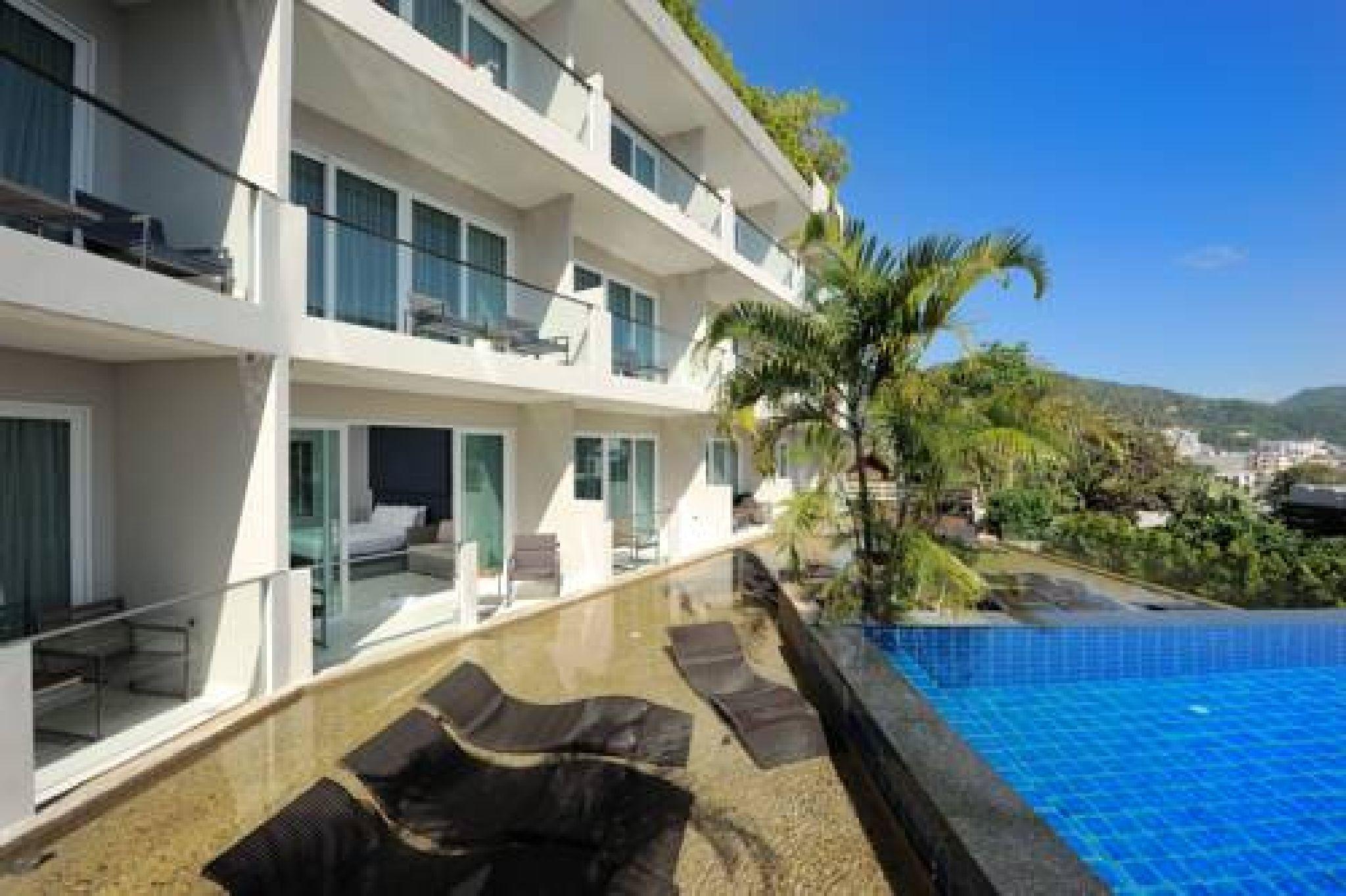 Resort Sea Sun & - Sha Phuket