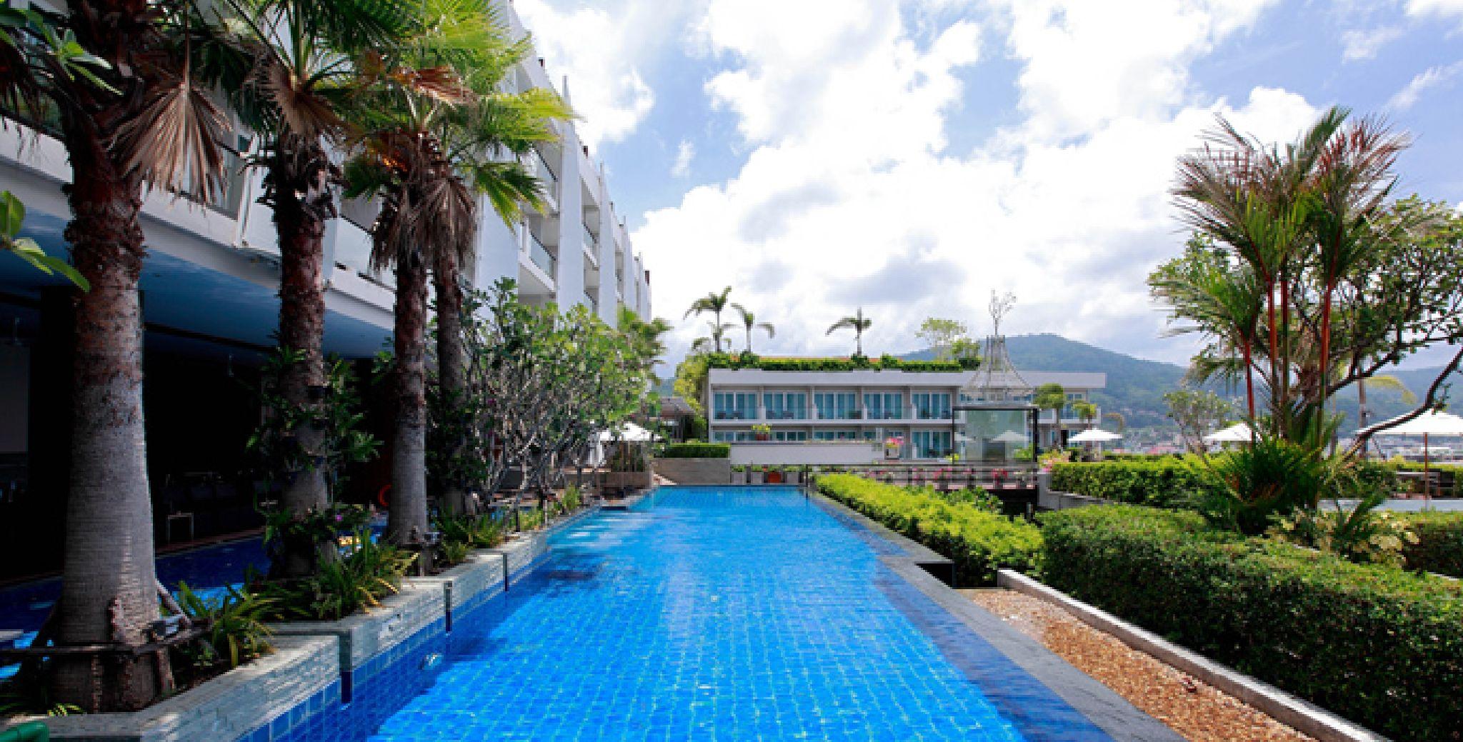 Sea Sun & - Sha 4* Phuket