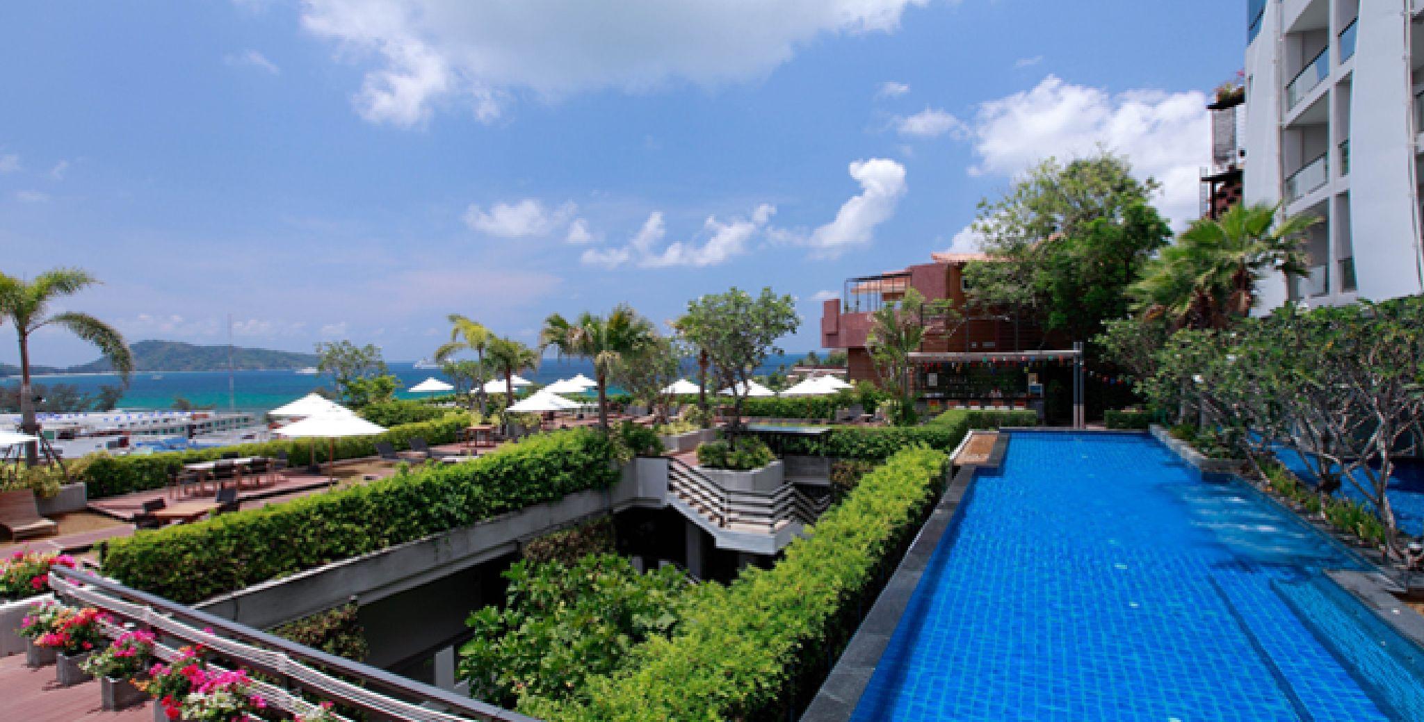 Sea Sun & - Sha Resort