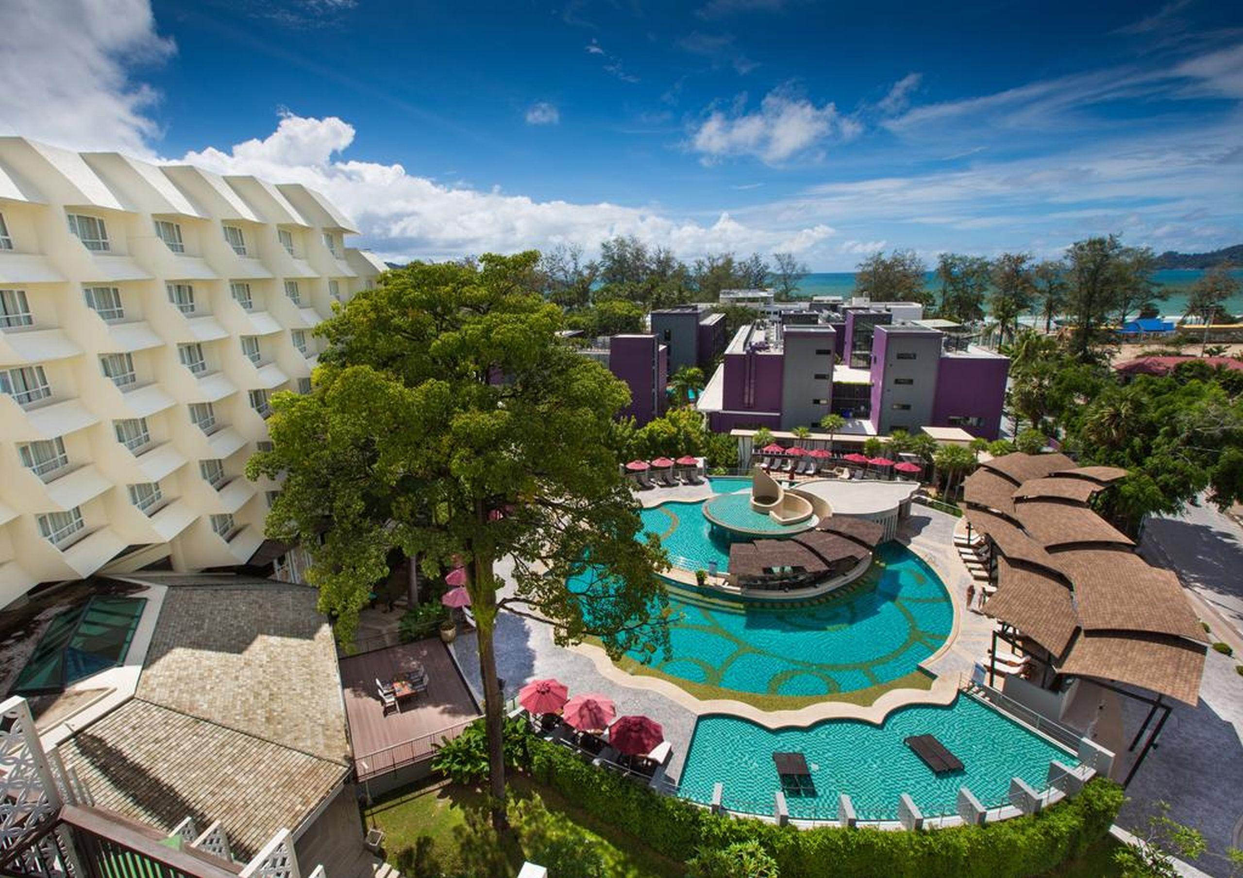 Hotel Andaman Embrace Patong,