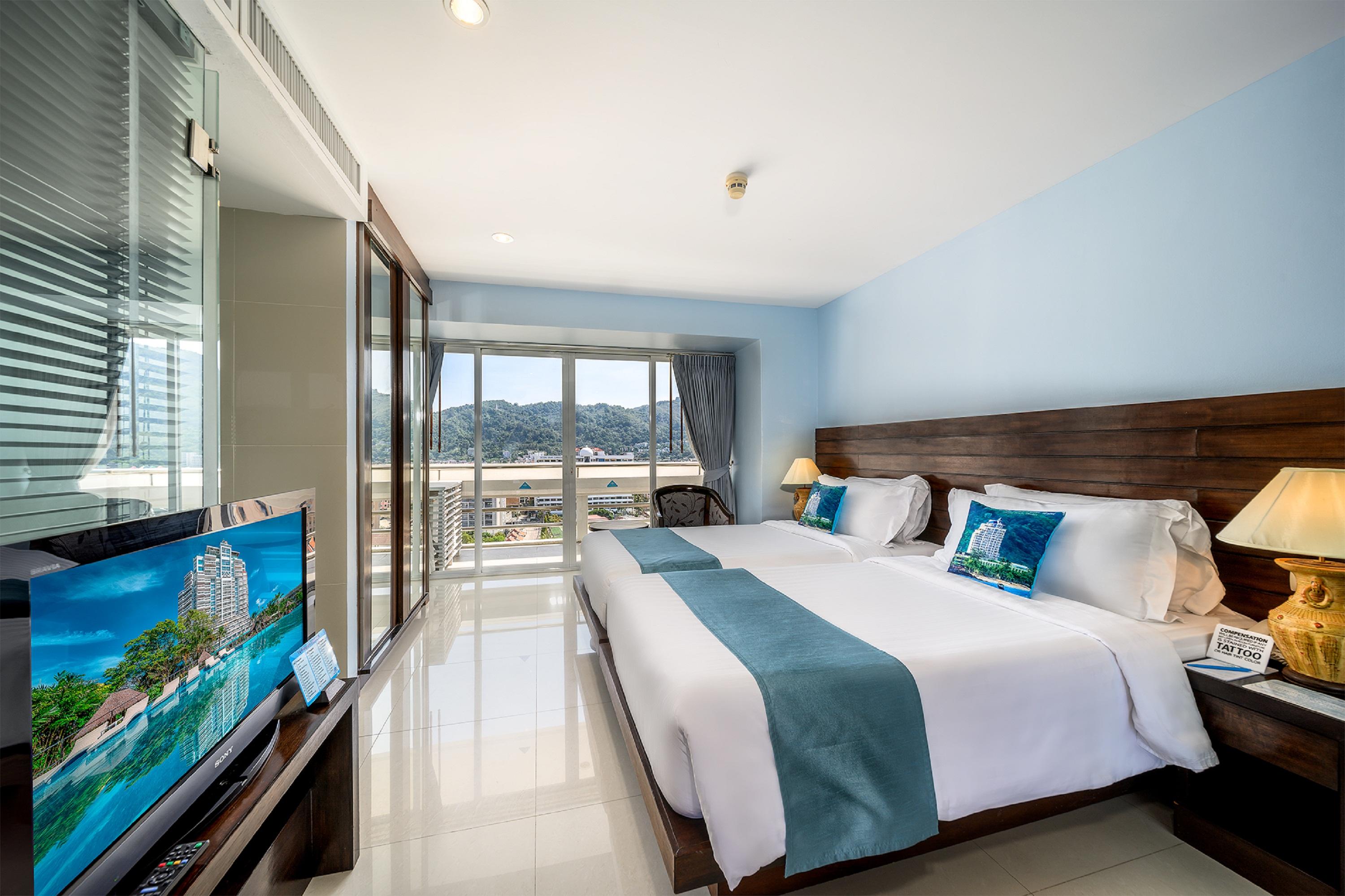 Andaman Hotel, Phuket Resort 4*