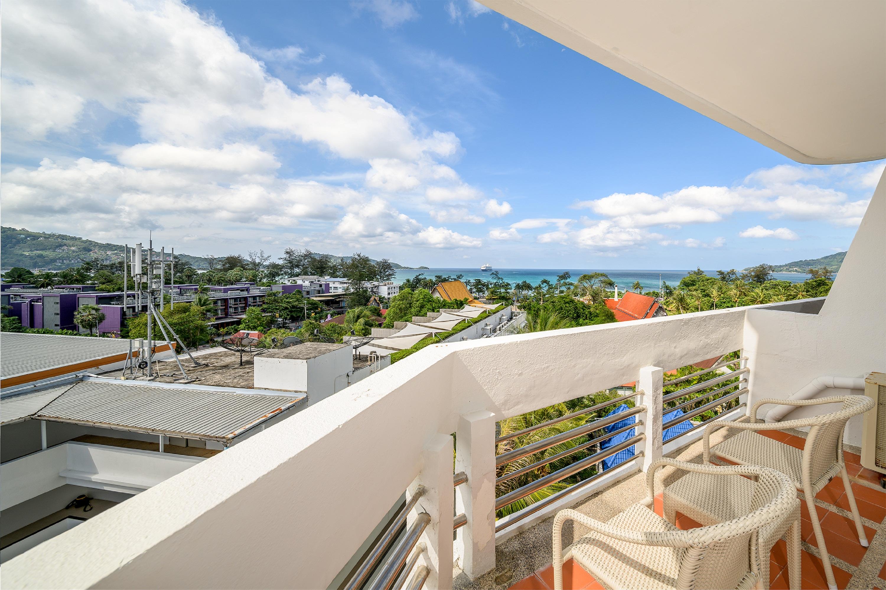 Andaman Hotel, Phuket 4* Patong
