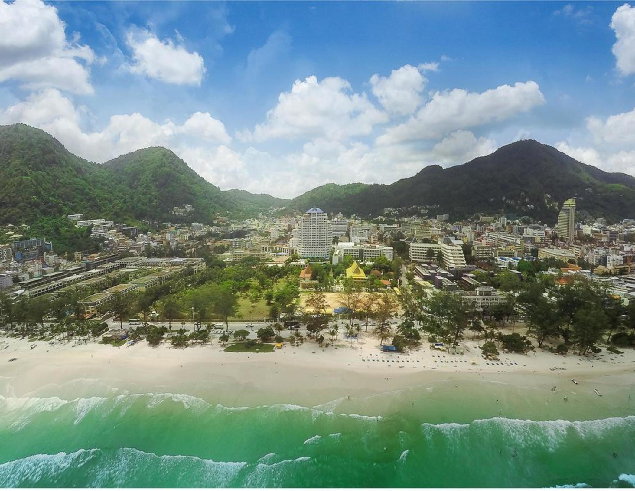 Andaman Hotel, Phuket 4* Patong