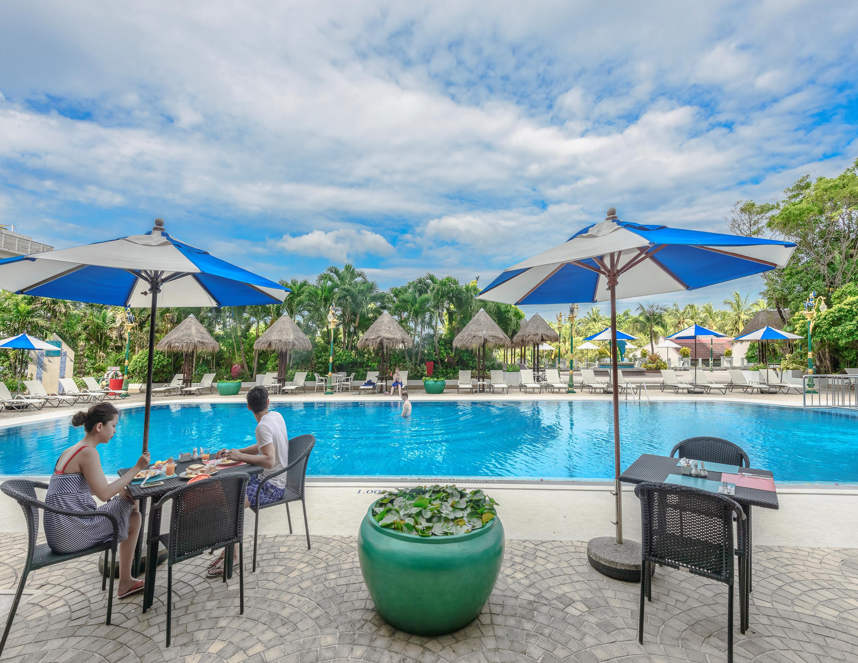 Andaman Hotel, Phuket Resort Patong