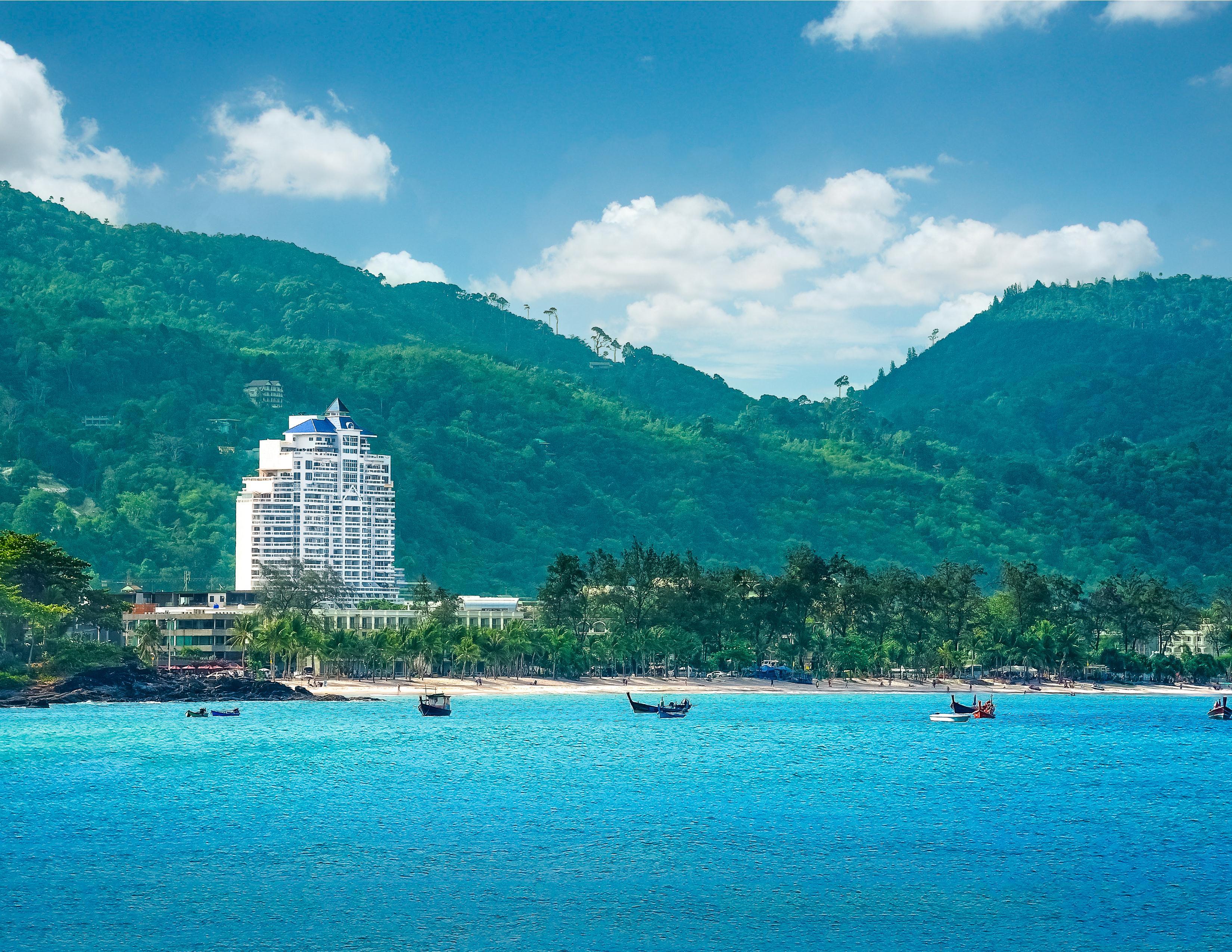 Resort Andaman Hotel, Phuket