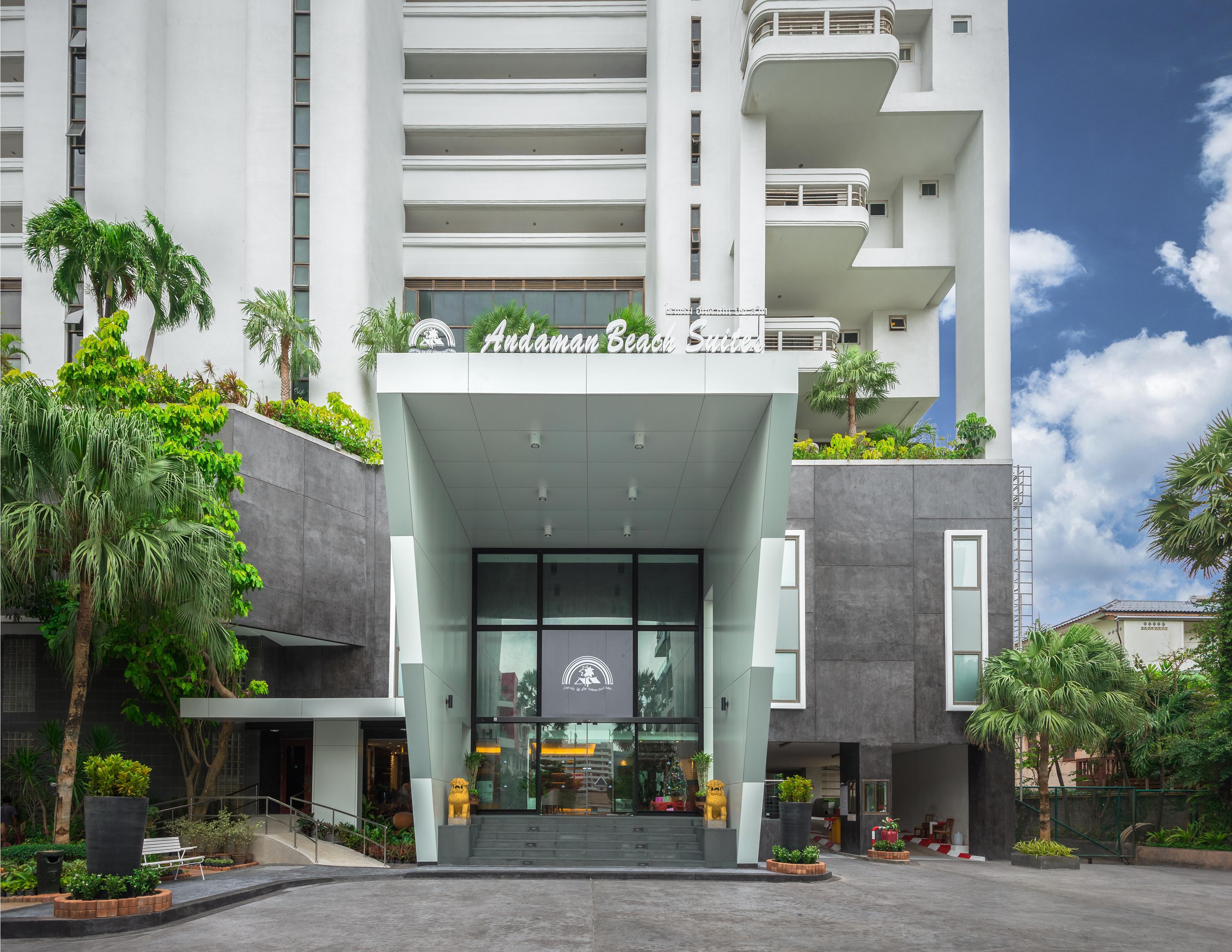 Andaman Hotel, Phuket 4*