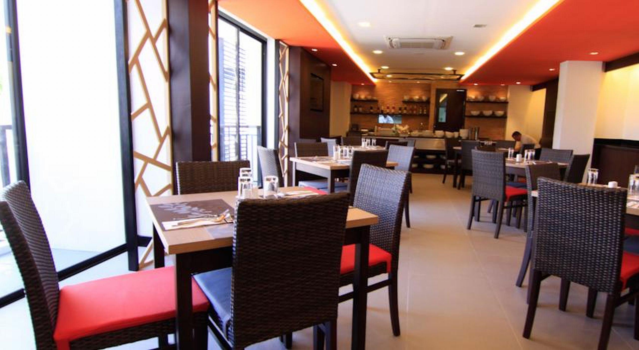 Hotel Citrus By Compass Hospitality Patong