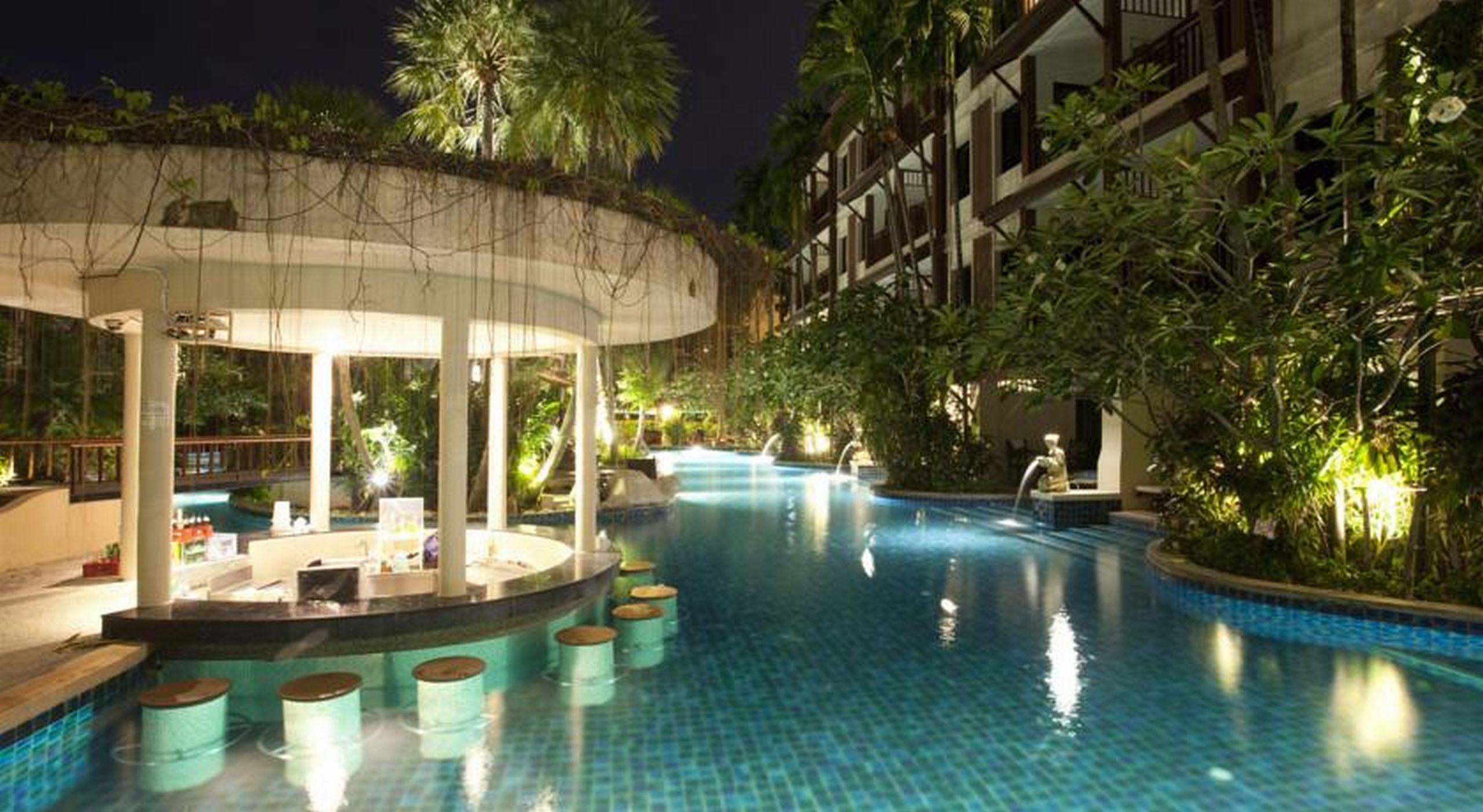 Resort Palm - Sha