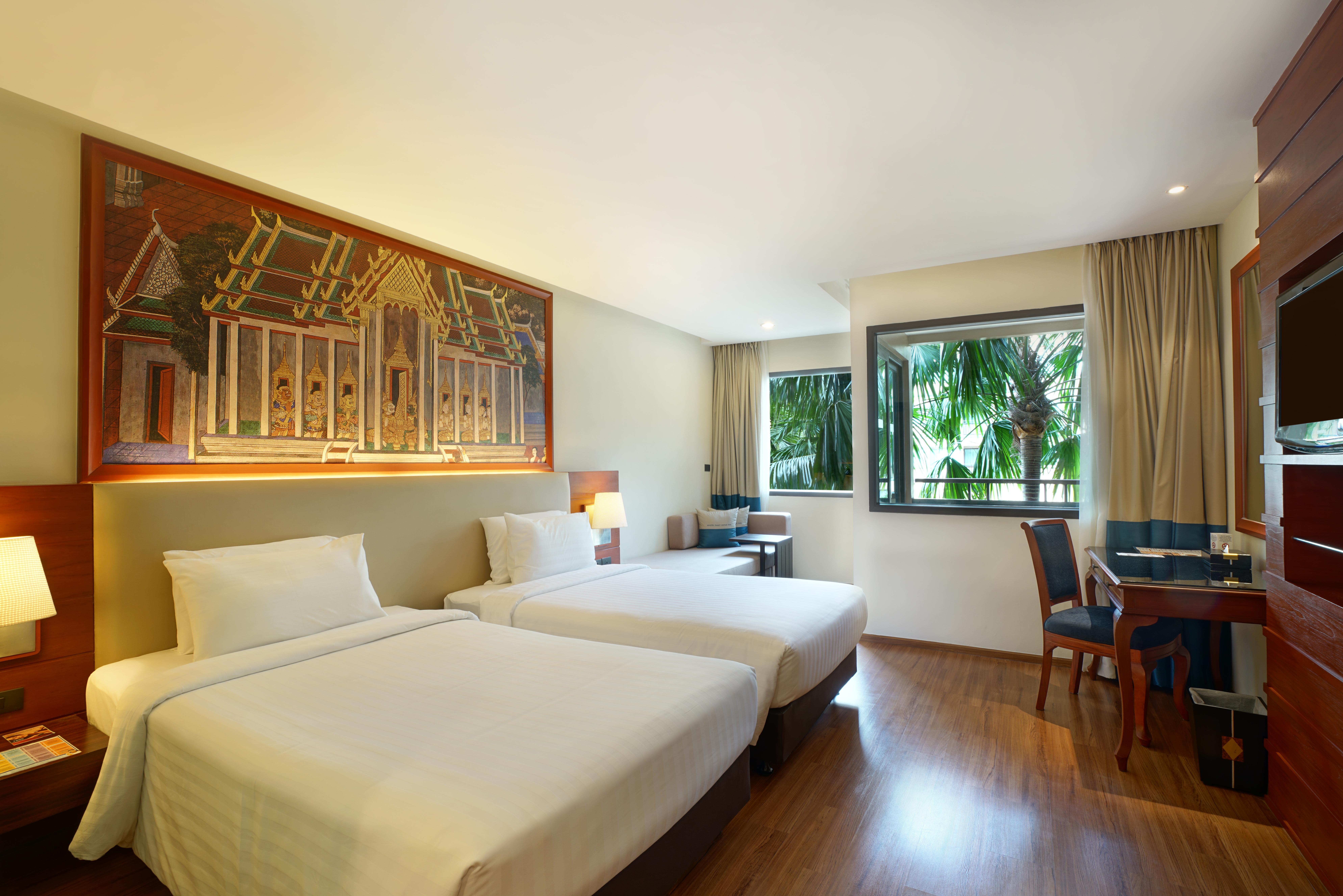 Novotel Phuket Vintage Park 4* Patong