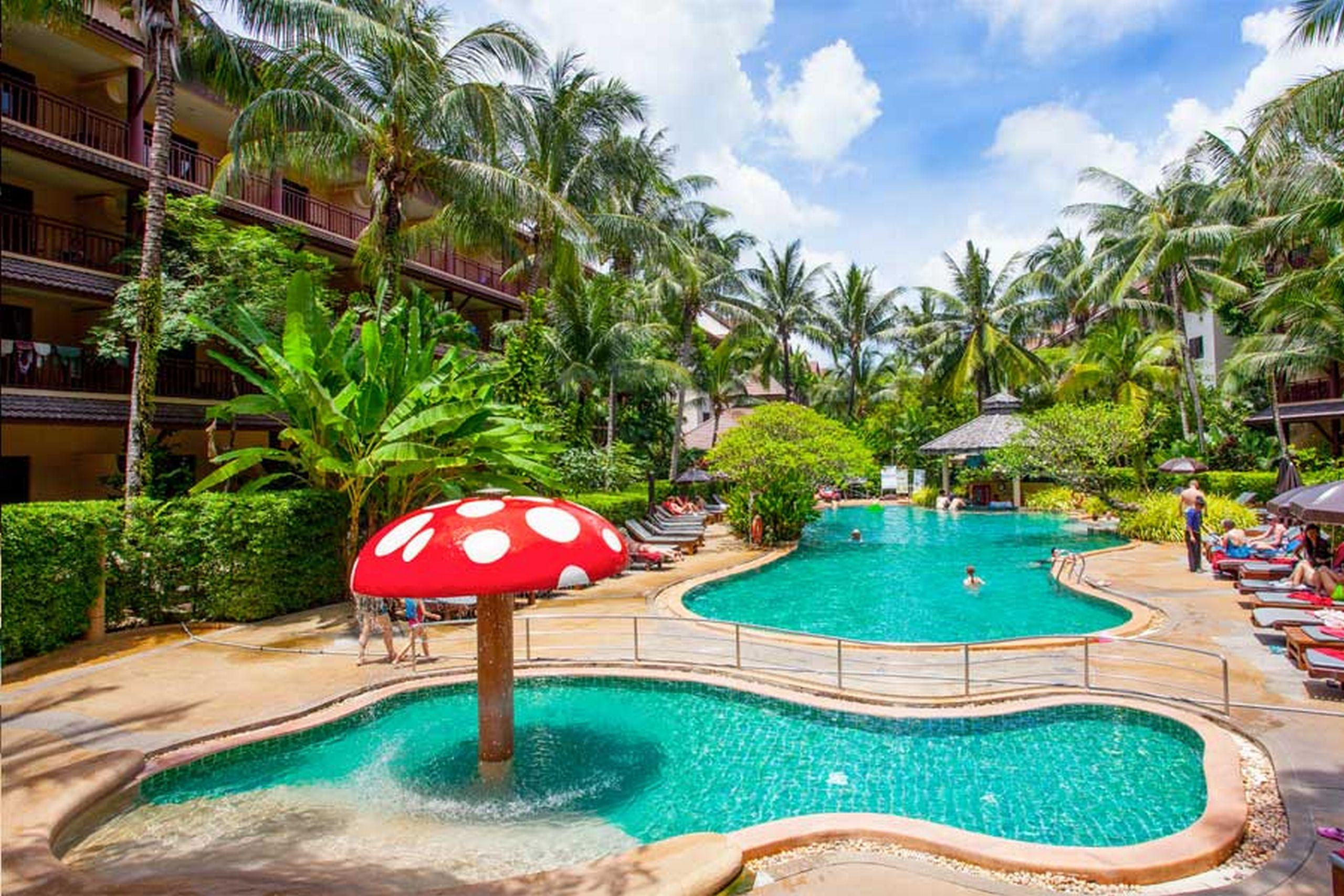 Palm - Sha Resort Kata Beach (Phuket)