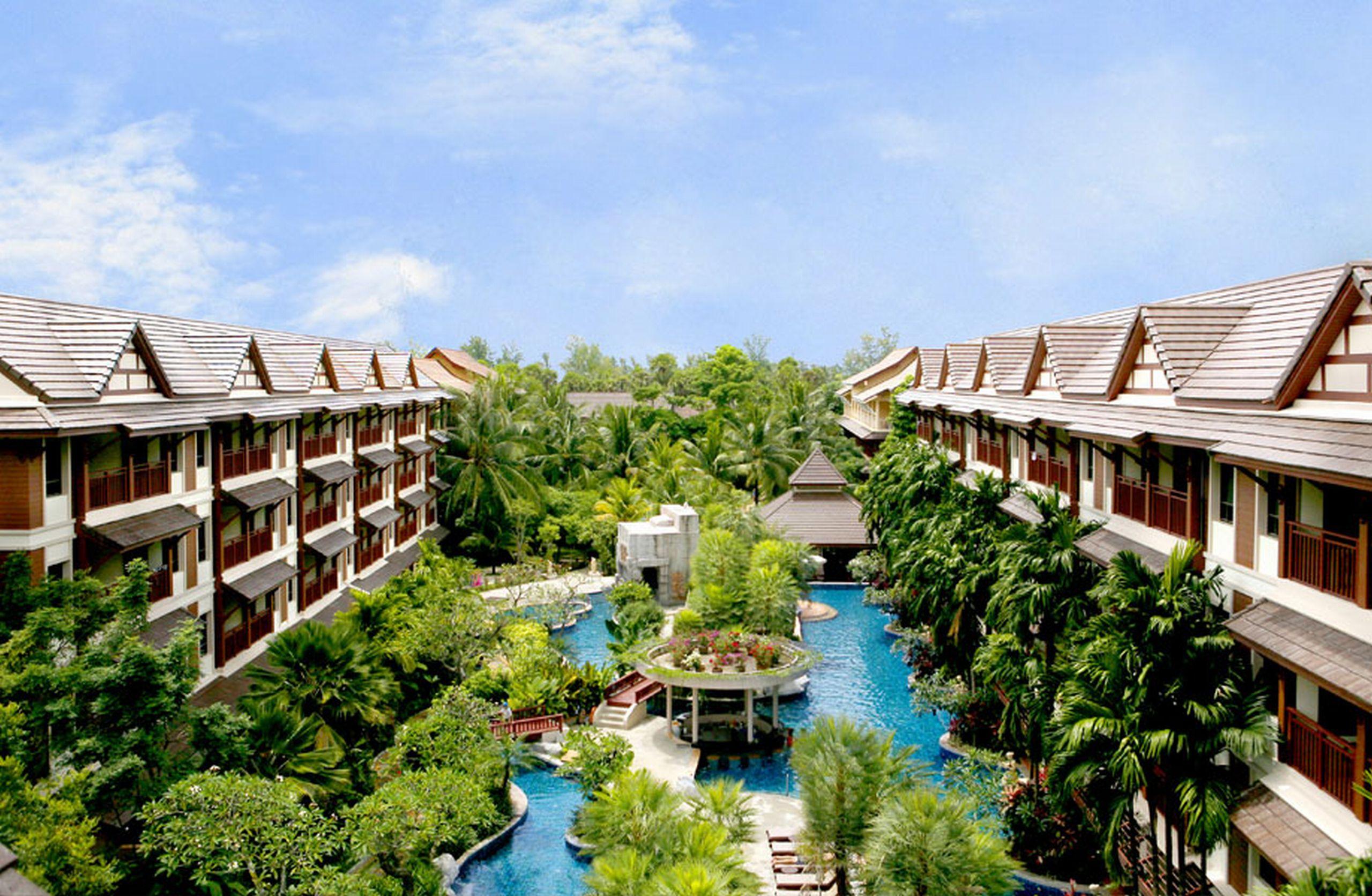 Palm - Sha Resort 4*