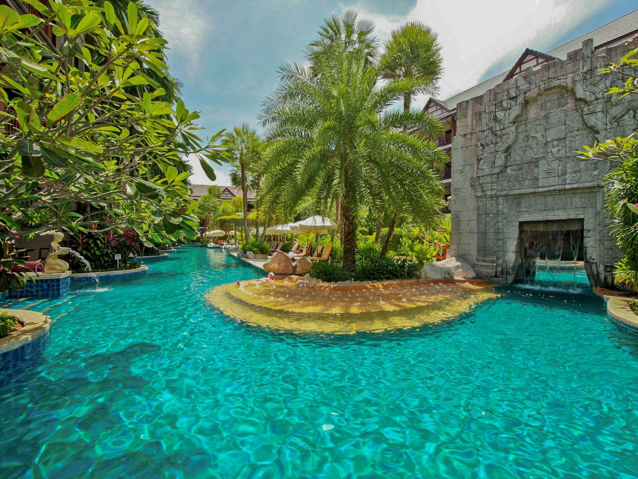 Resort Palm - Sha 4*