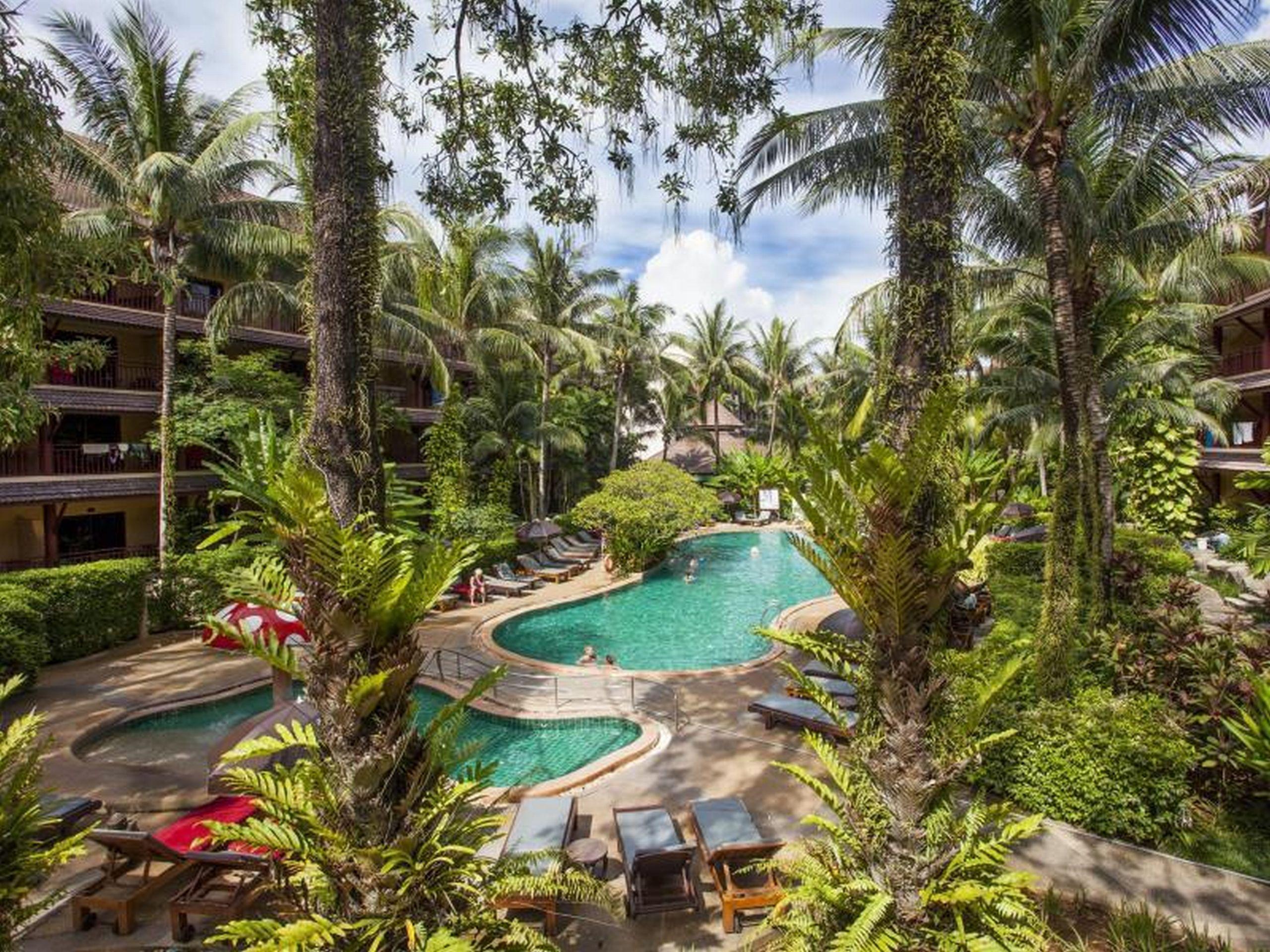 Resort Palm - Sha Kata Beach (Phuket)