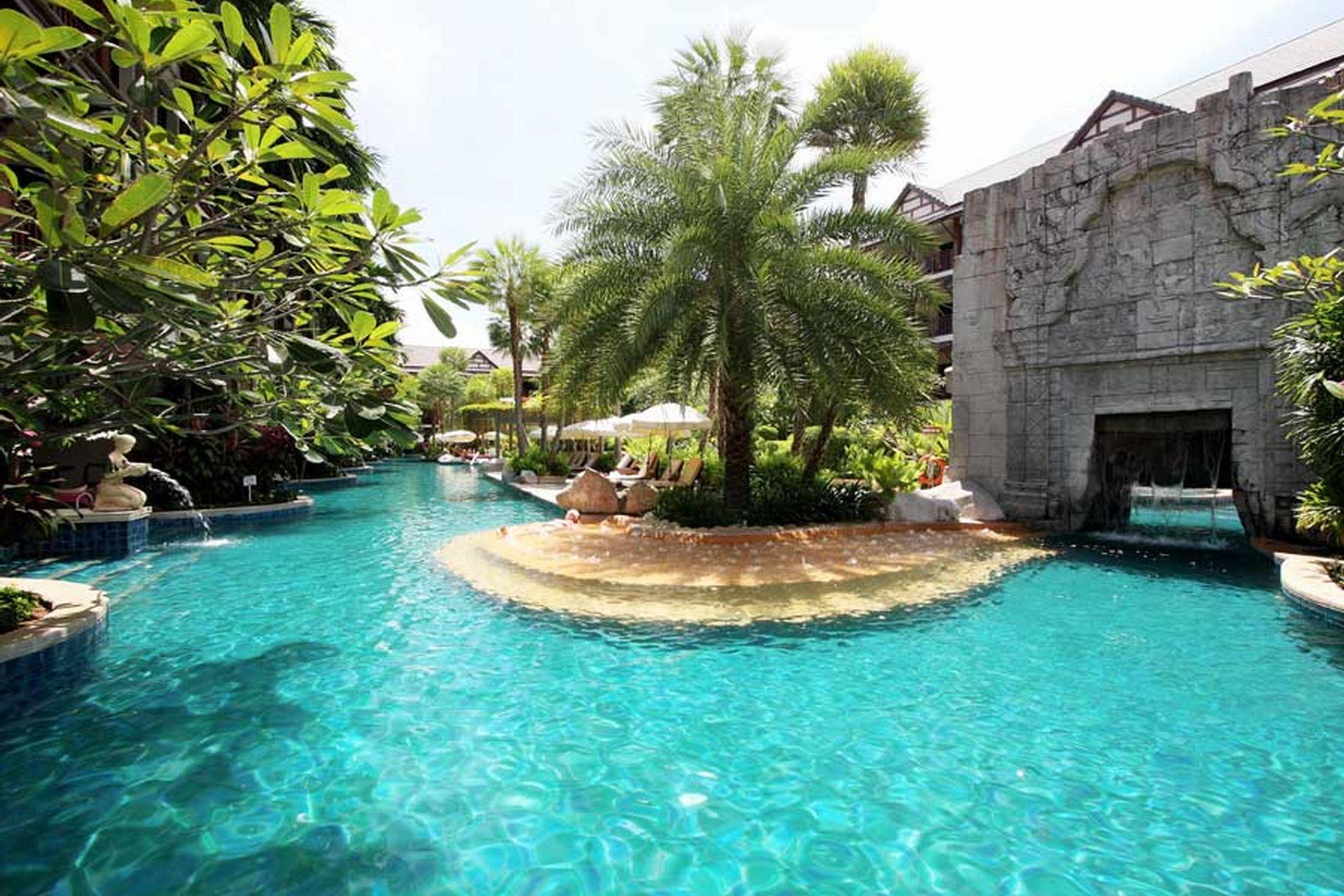 Palm - Sha Resort