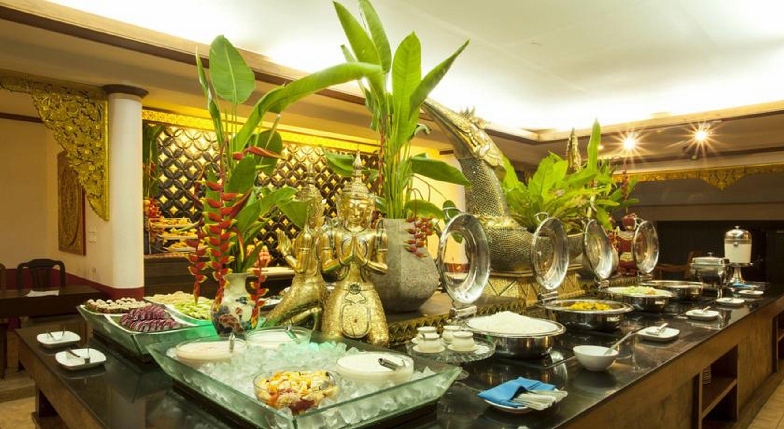 Palm - Sha Resort